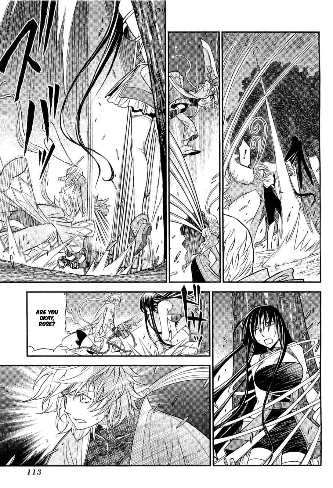Page 13 Chapter 9 Lost Seven