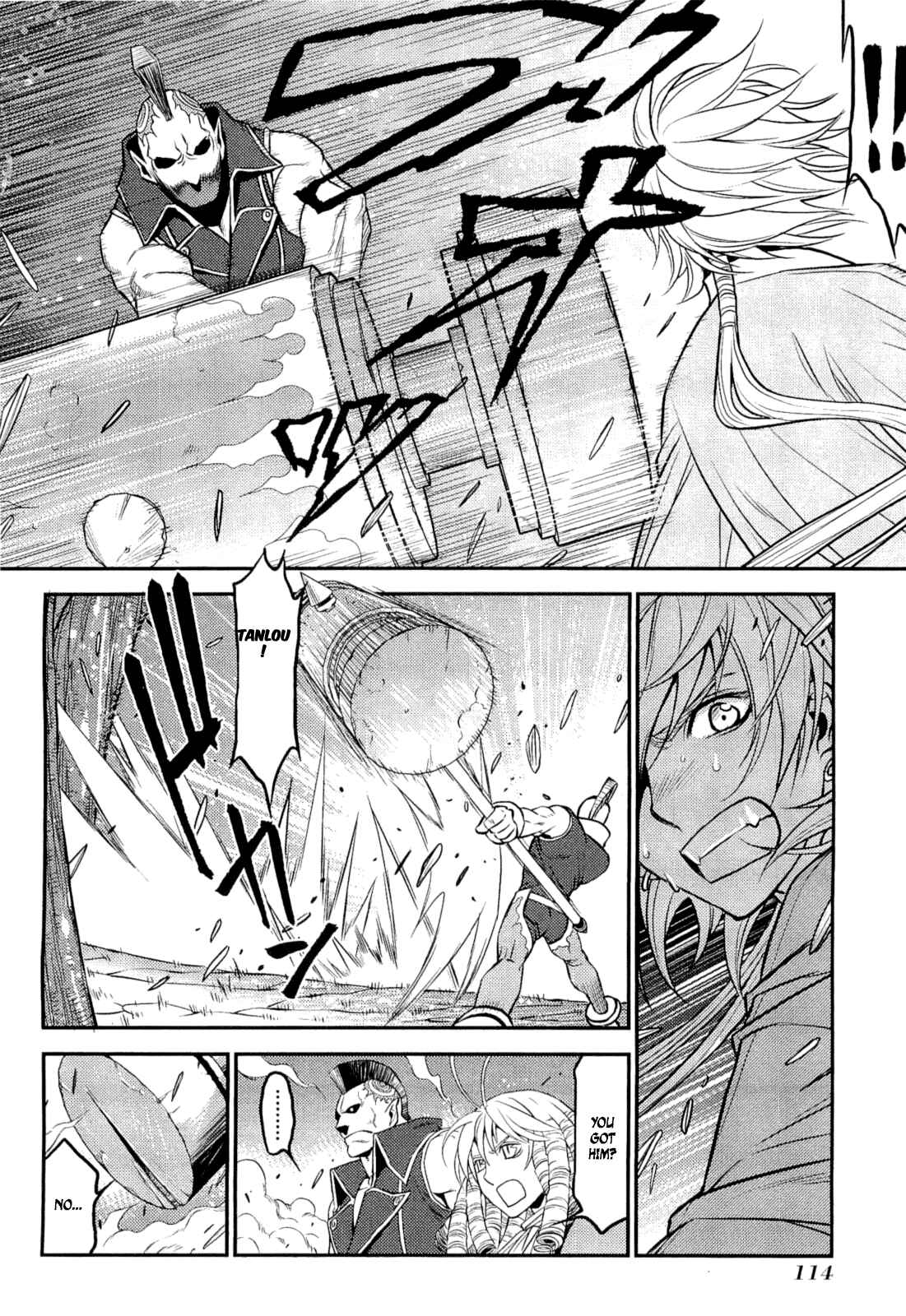 Page 14 Chapter 9 Lost Seven