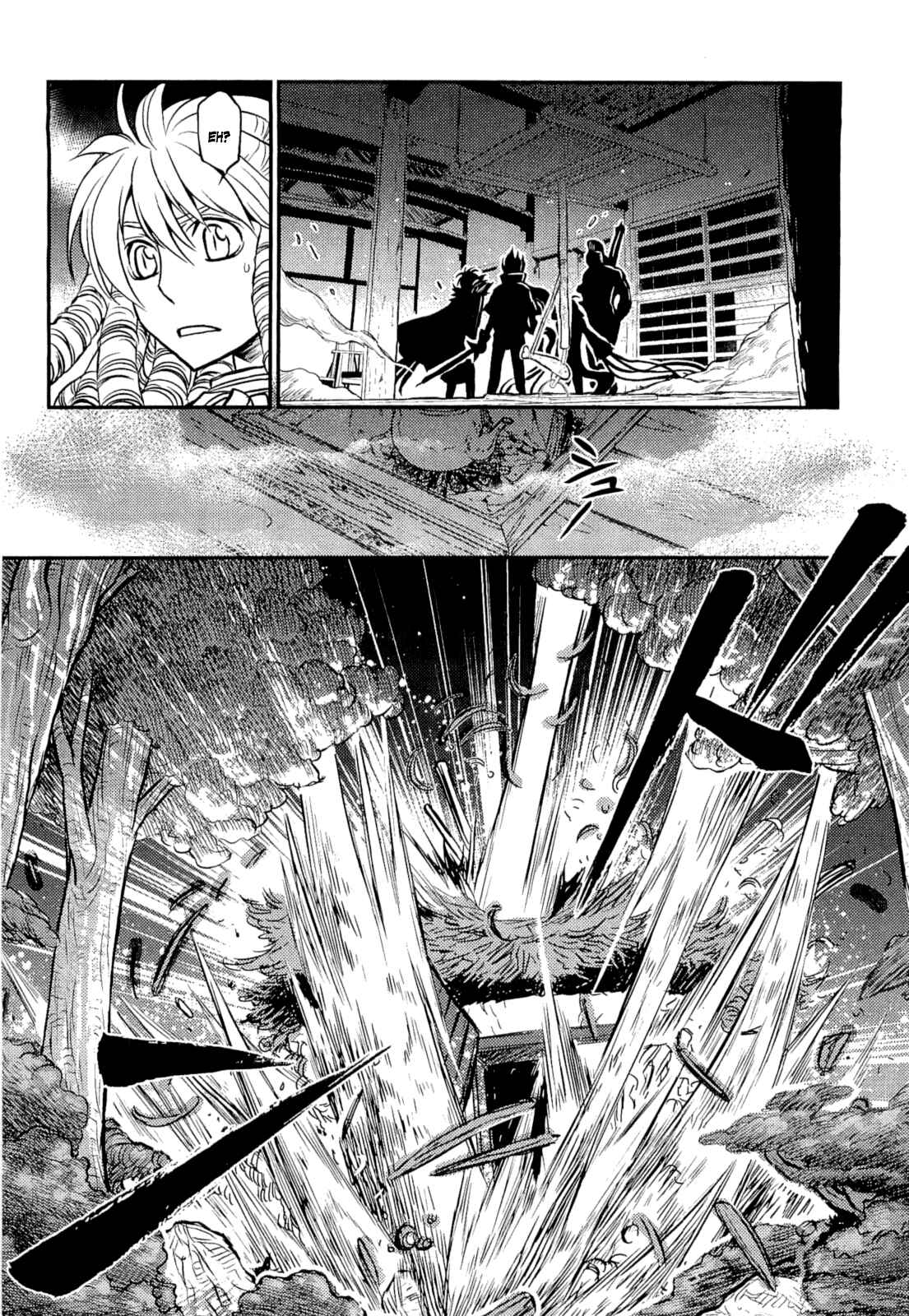 Page 27 Chapter 9 Lost Seven