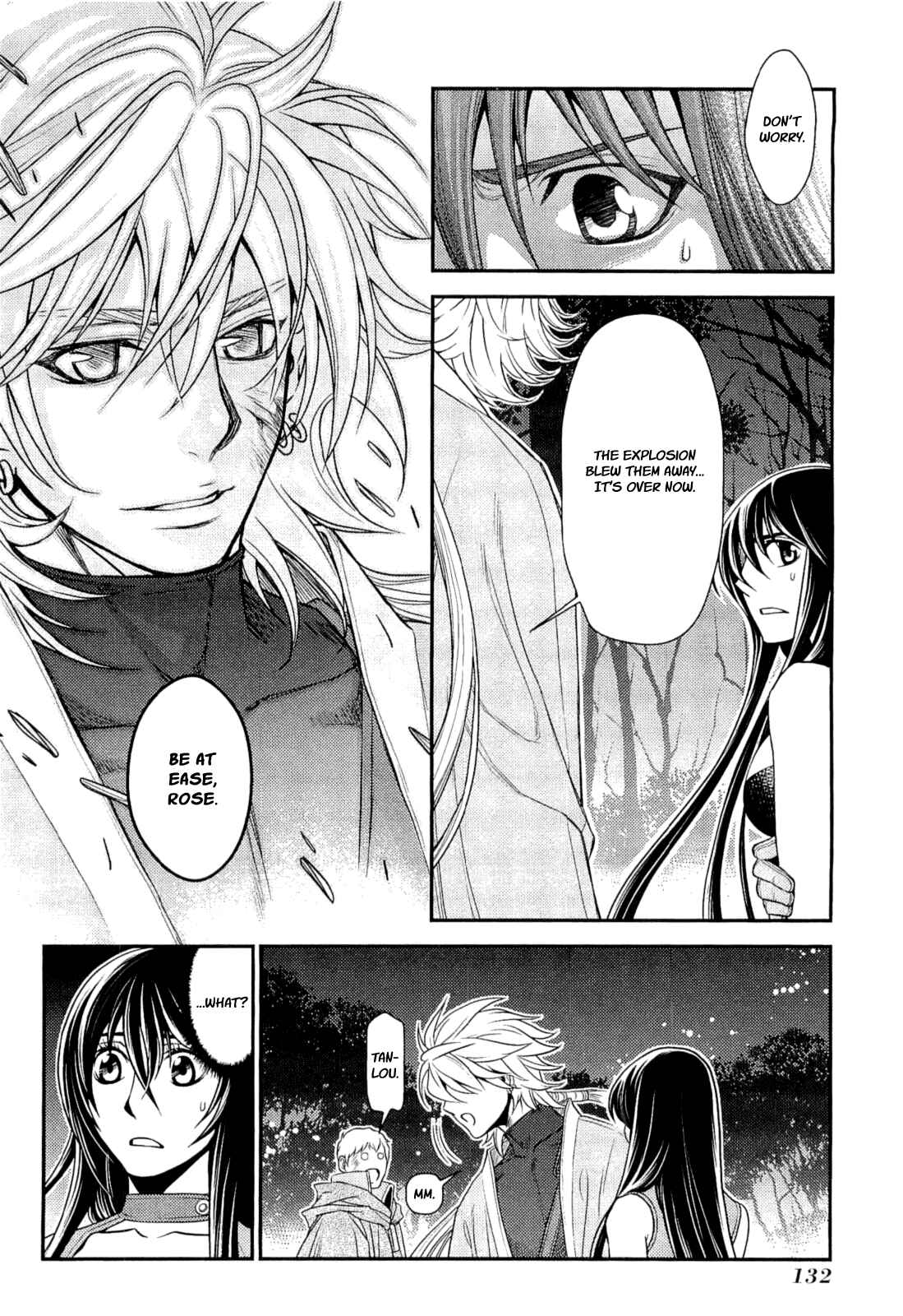 Page 31 Chapter 9 Lost Seven