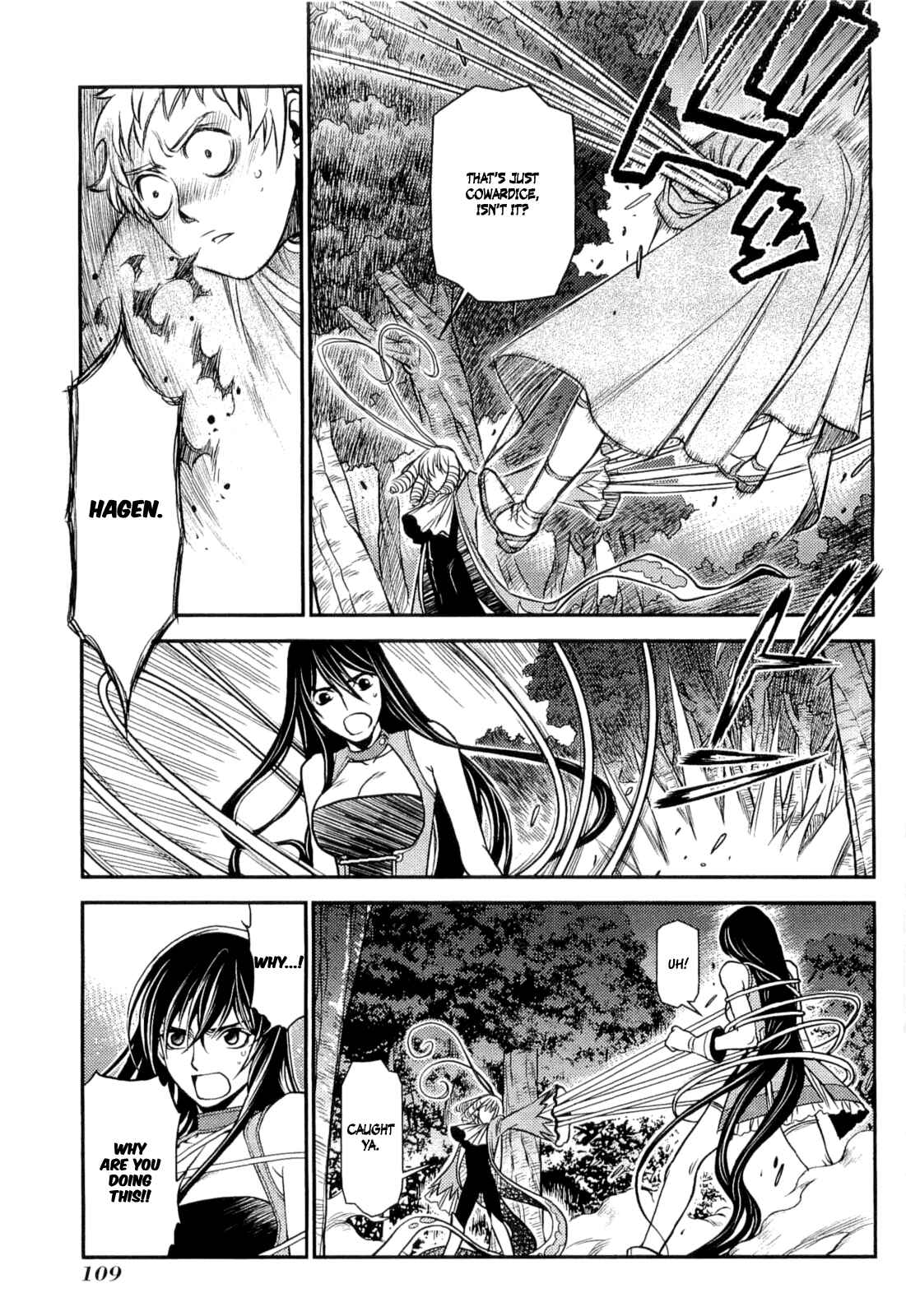 Page 9 Chapter 9 Lost Seven