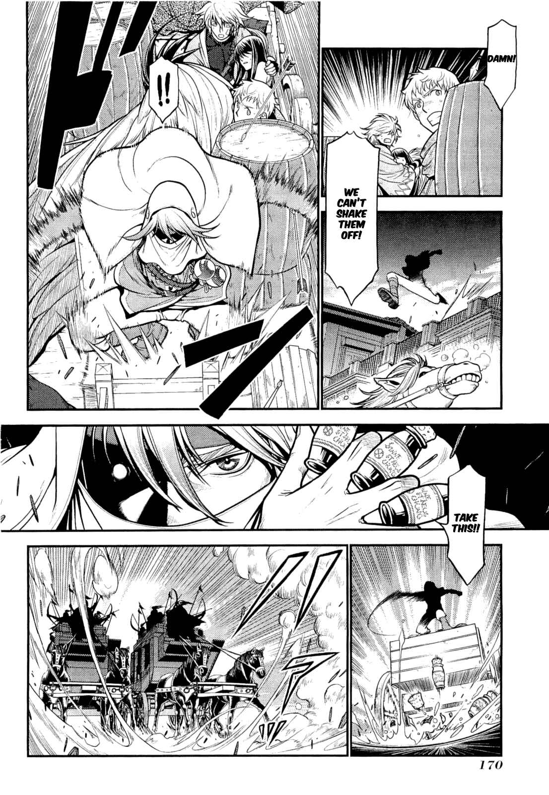 Page 12 Chapter 5 Lost Seven