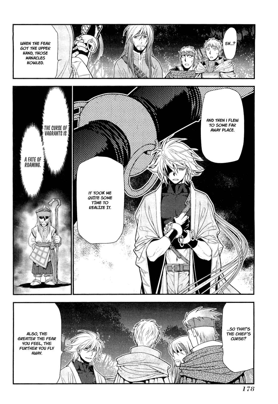Page 20 Chapter 5 Lost Seven