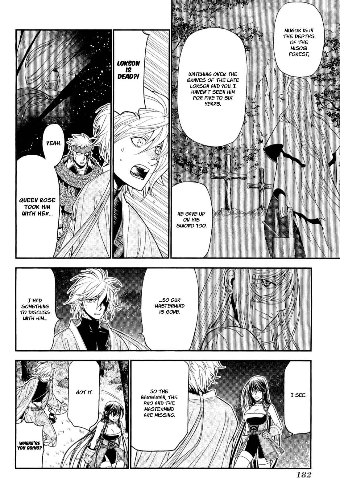 Page 24 Chapter 5 Lost Seven
