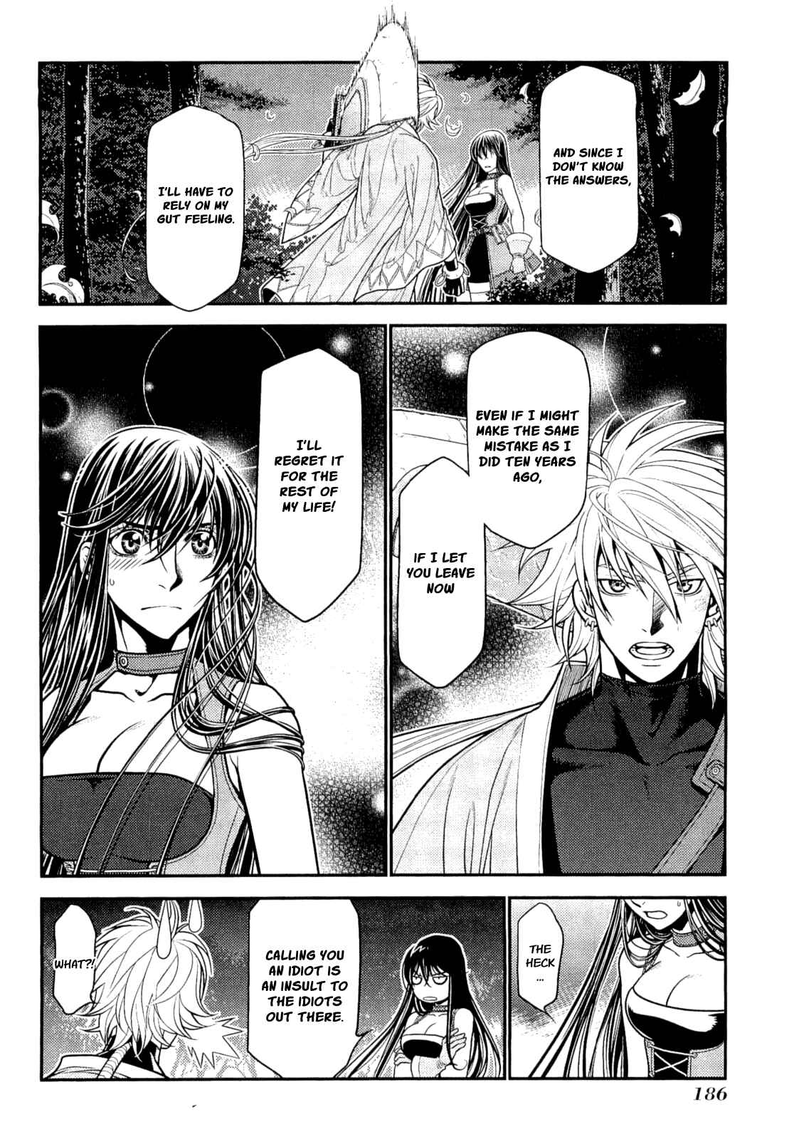 Page 28 Chapter 5 Lost Seven