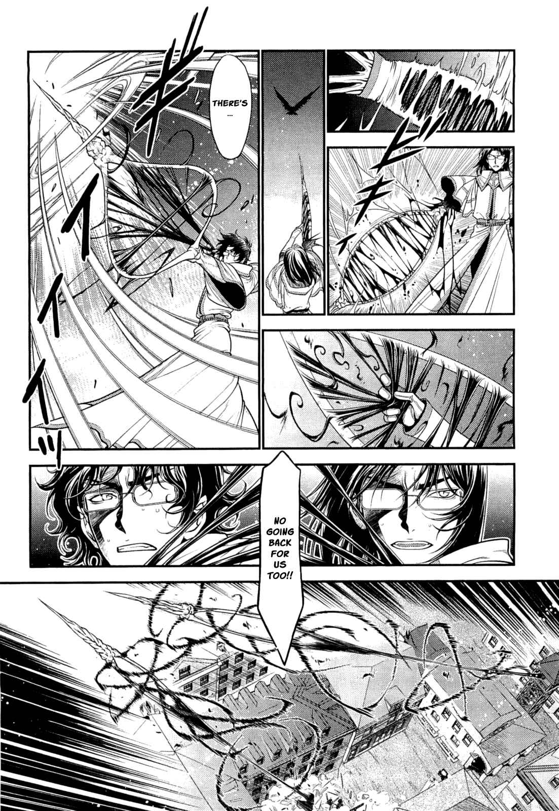 Page 8 Chapter 5 Lost Seven