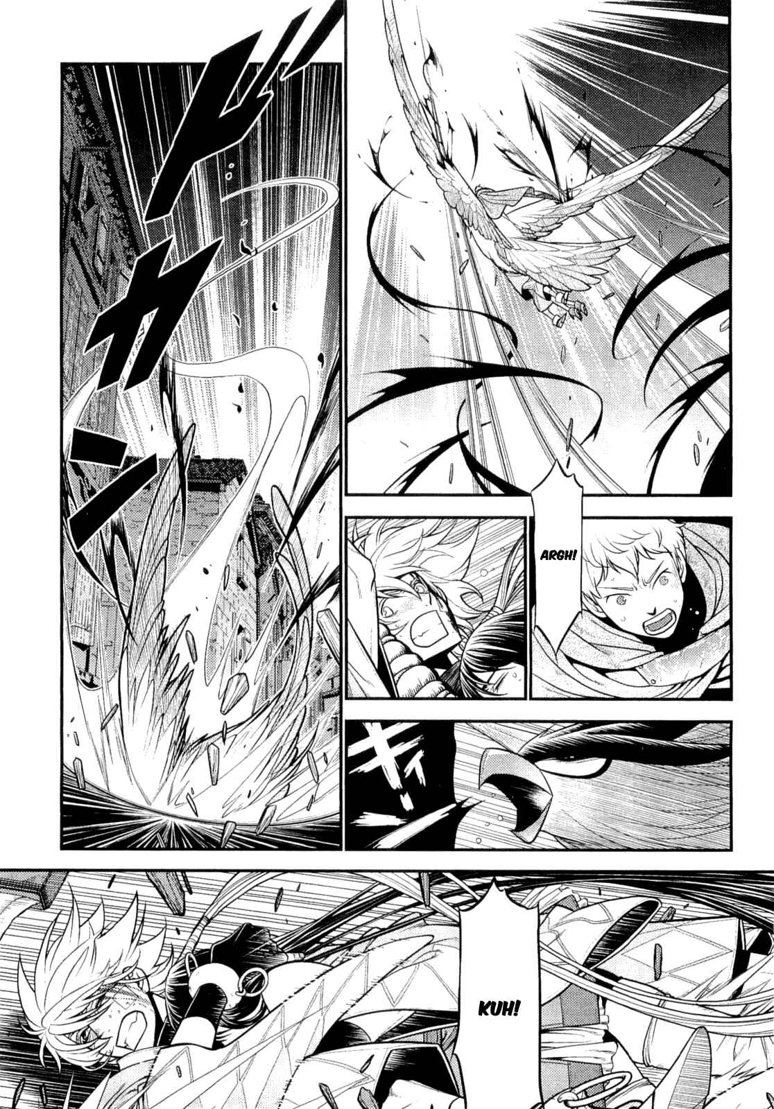 Page 9 Chapter 5 Lost Seven