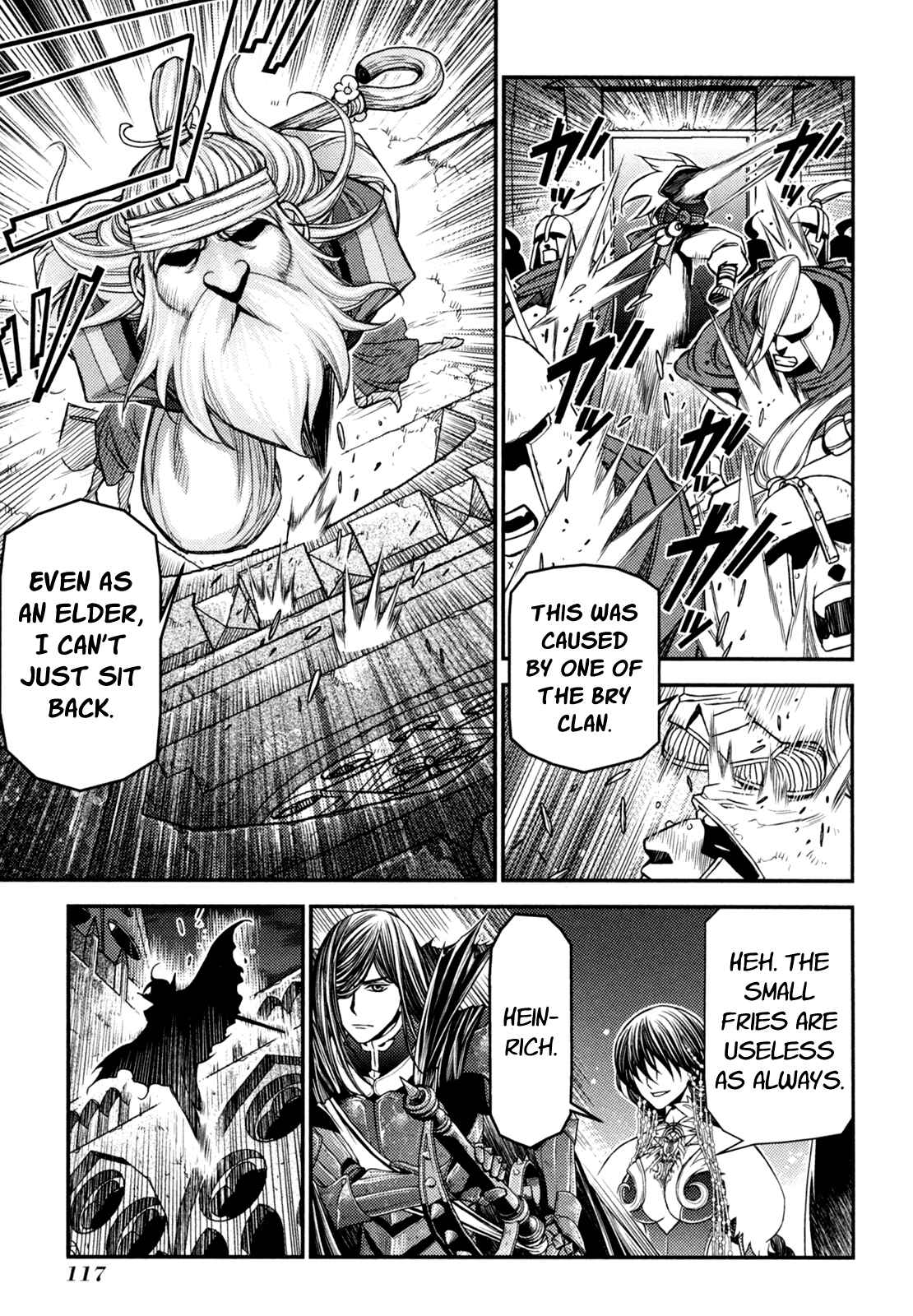 Page 14 Chapter 19 Lost Seven