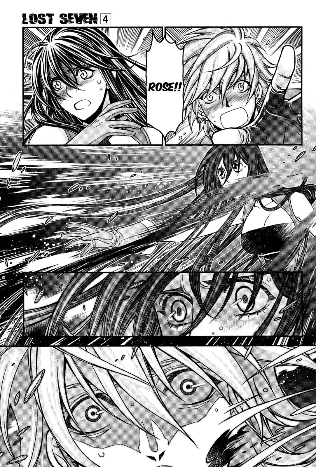 Page 2 Chapter 19 Lost Seven