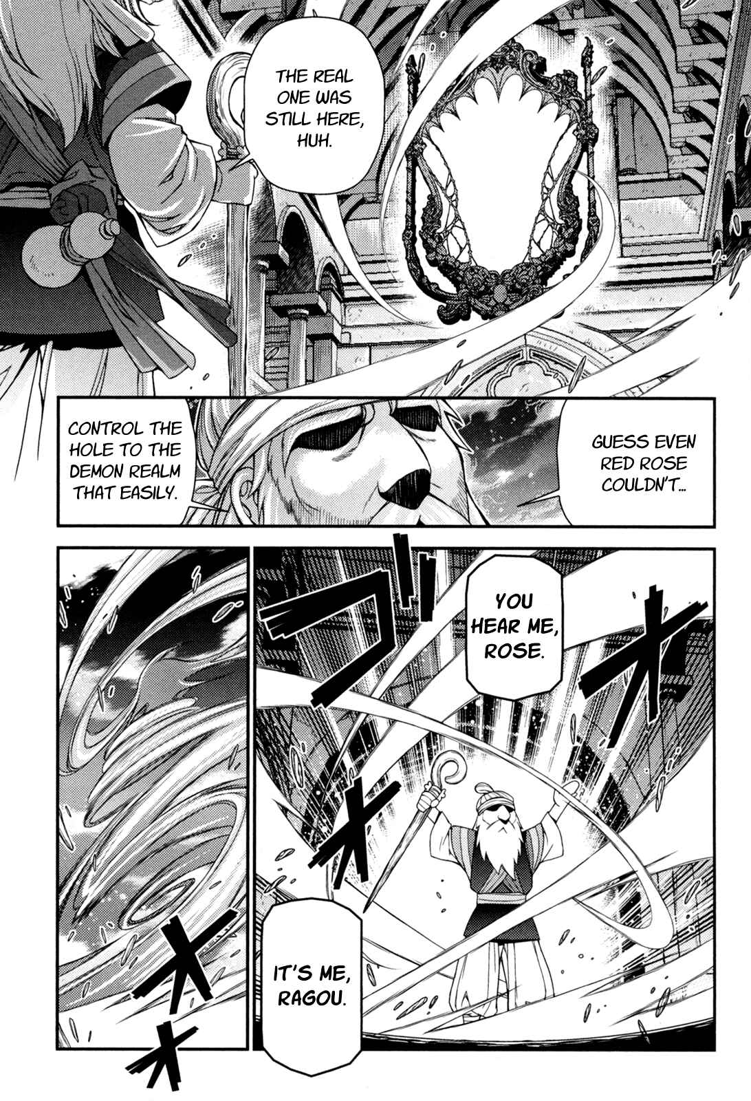 Page 20 Chapter 19 Lost Seven