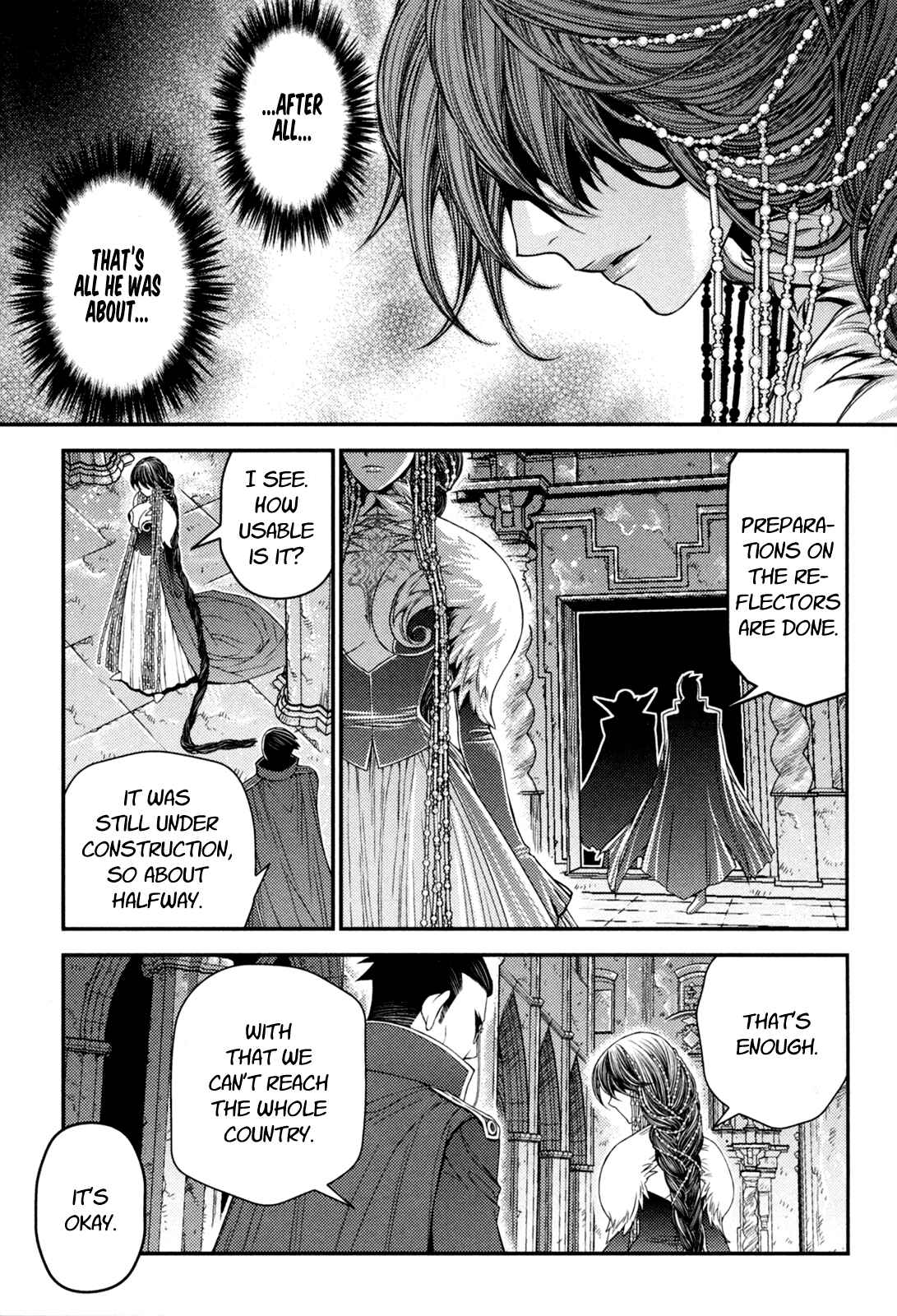 Page 4 Chapter 19 Lost Seven