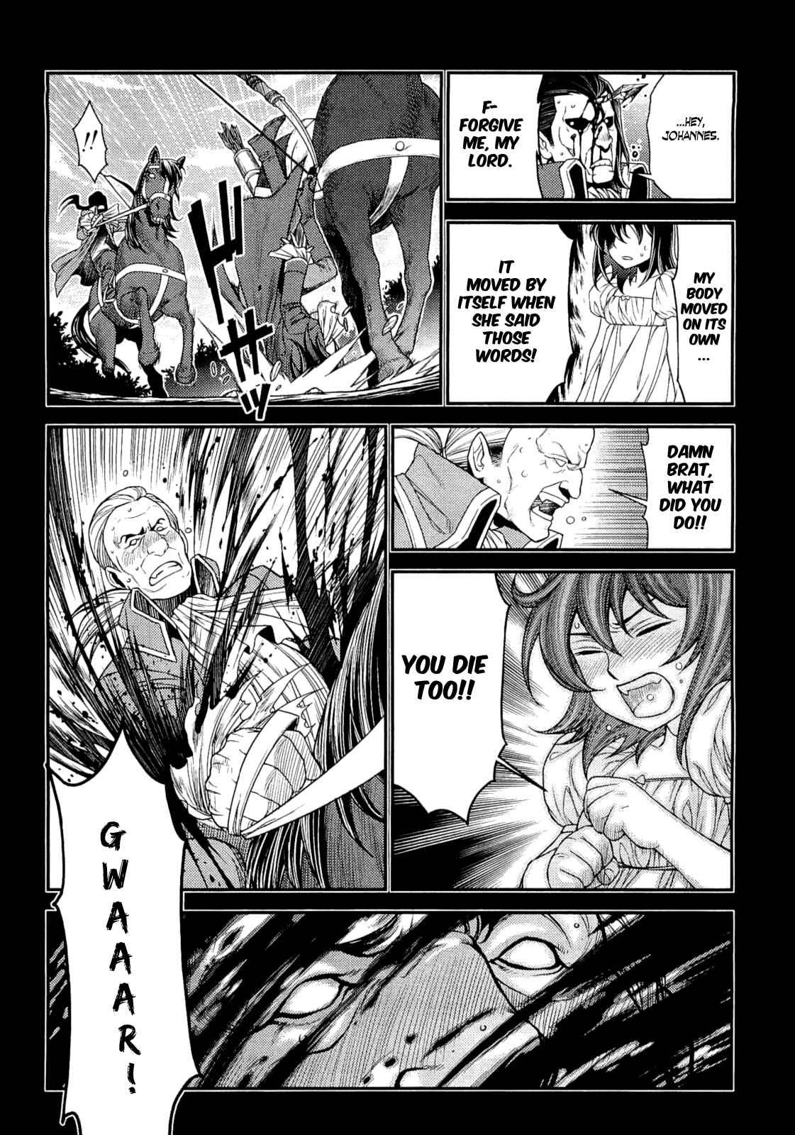 Page 10 Chapter 15 Lost Seven