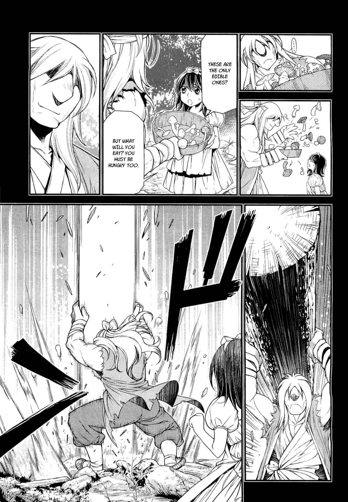 Page 15 Chapter 15 Lost Seven