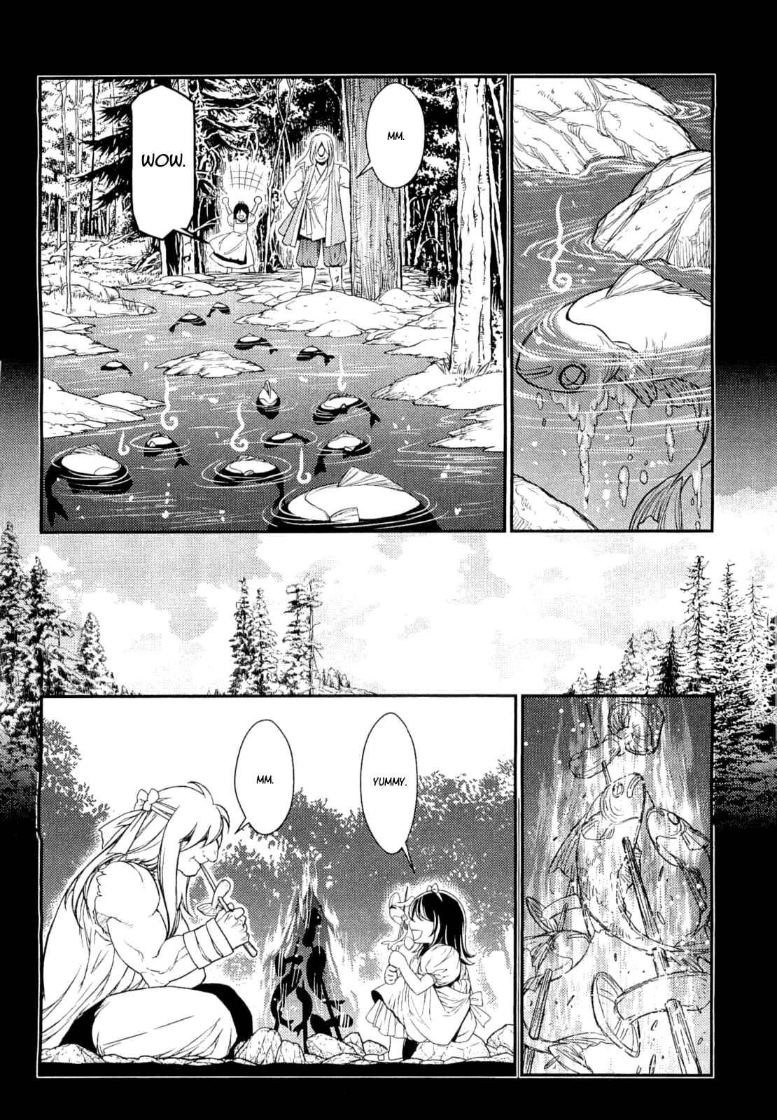 Page 16 Chapter 15 Lost Seven