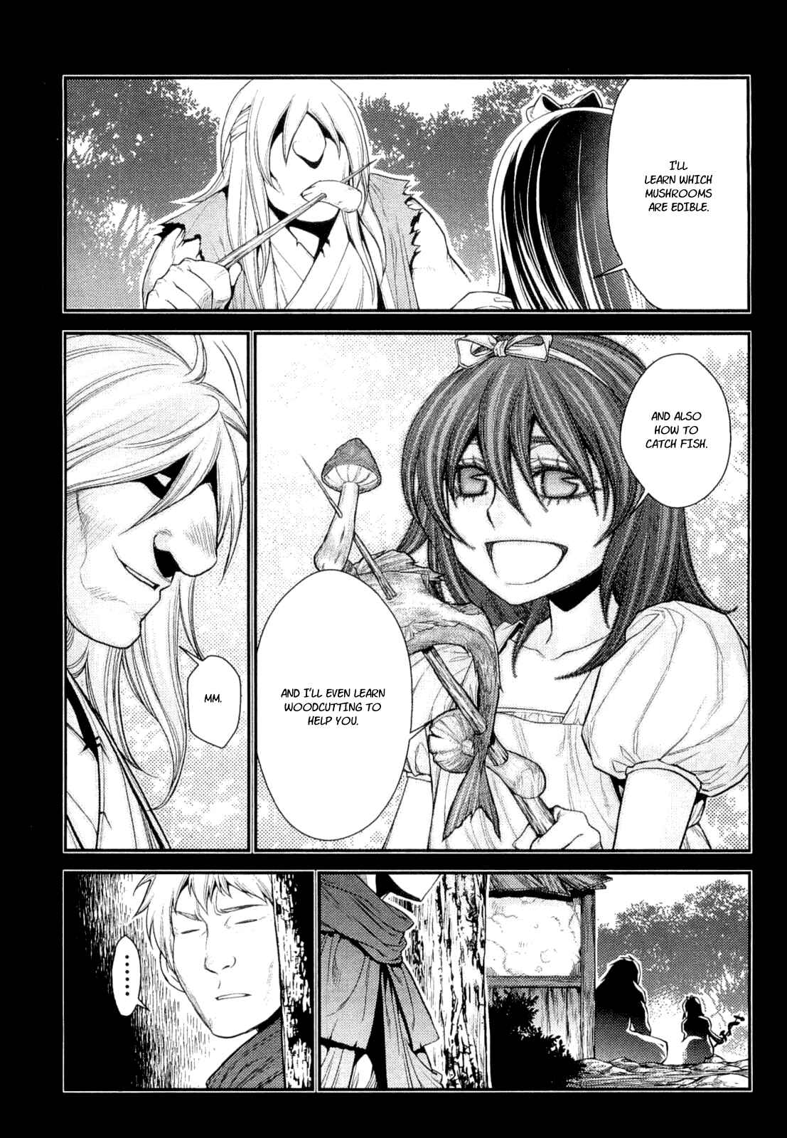 Page 17 Chapter 15 Lost Seven