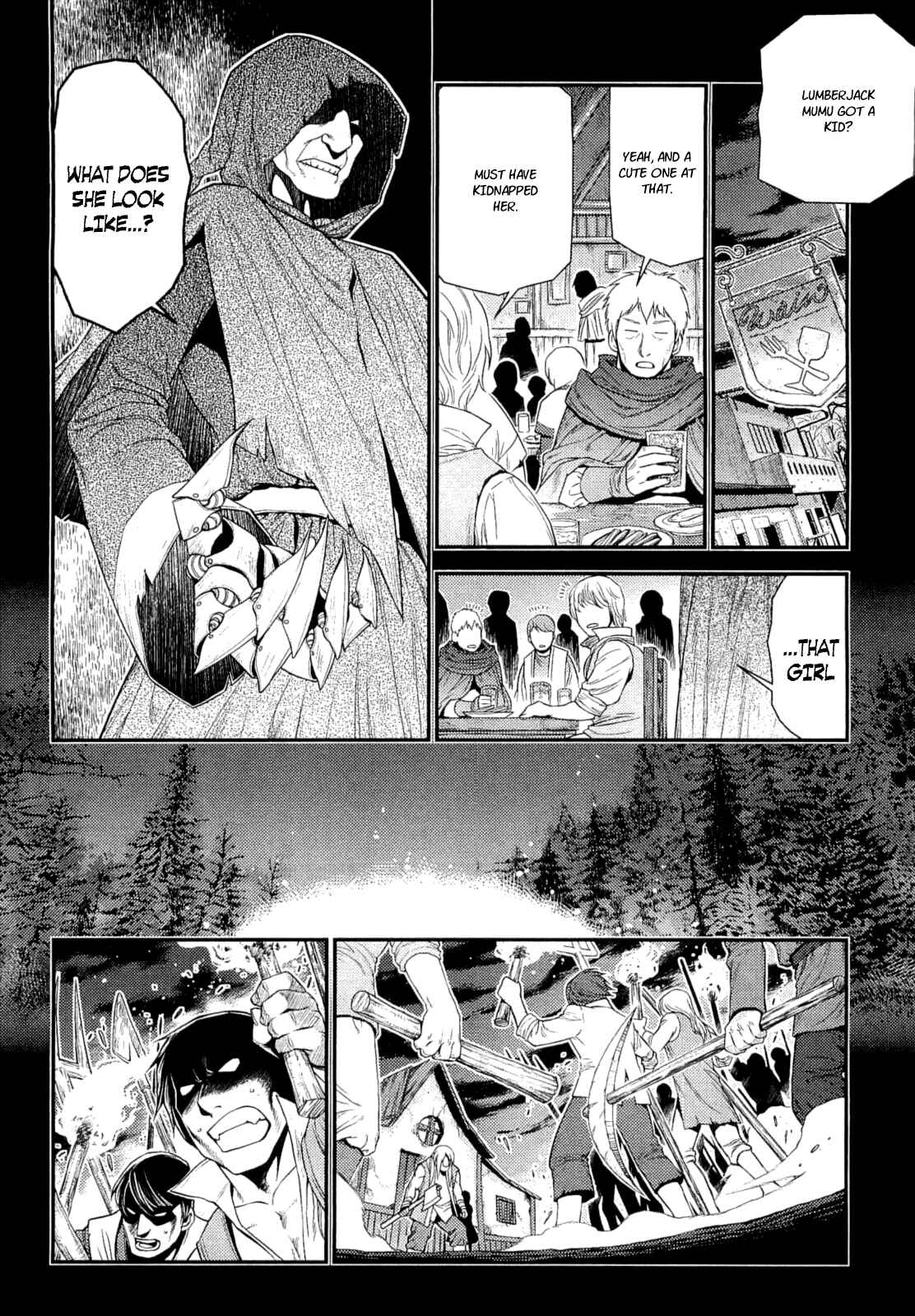 Page 18 Chapter 15 Lost Seven