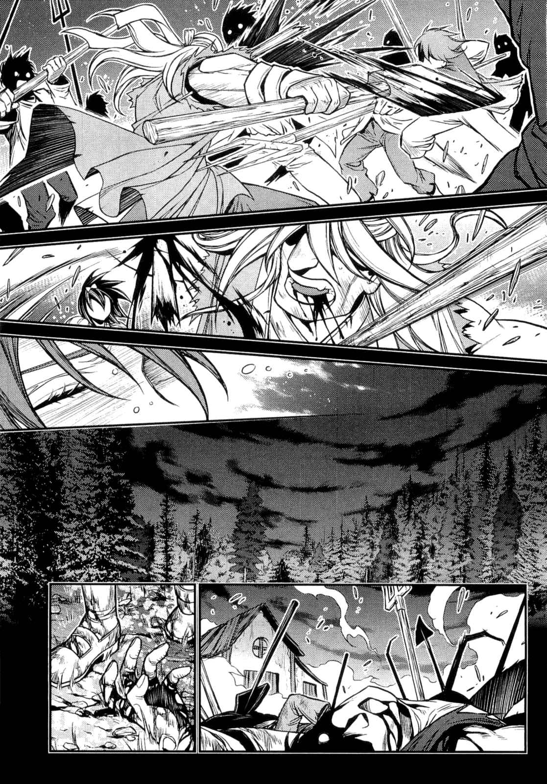 Page 23 Chapter 15 Lost Seven