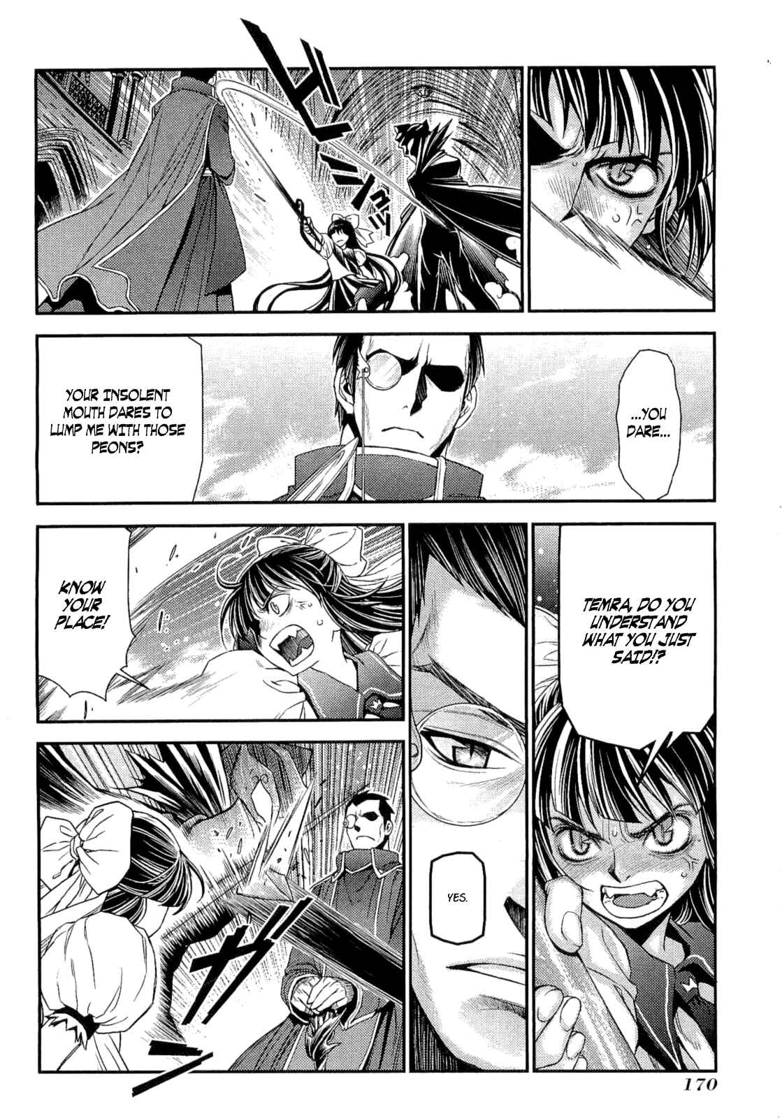 Page 31 Chapter 15 Lost Seven