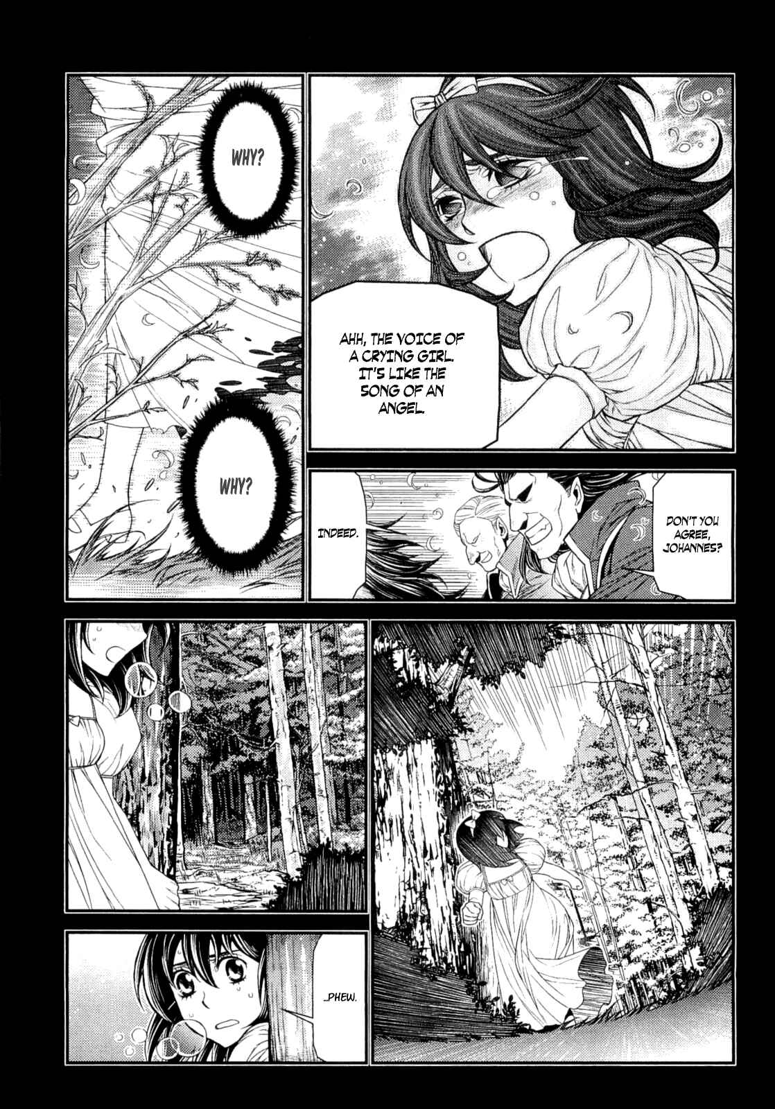 Page 7 Chapter 15 Lost Seven