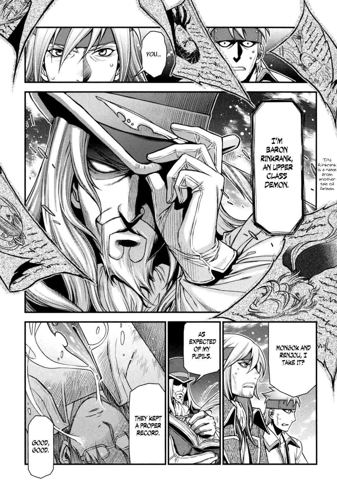 Page 13 Chapter 16 Lost Seven