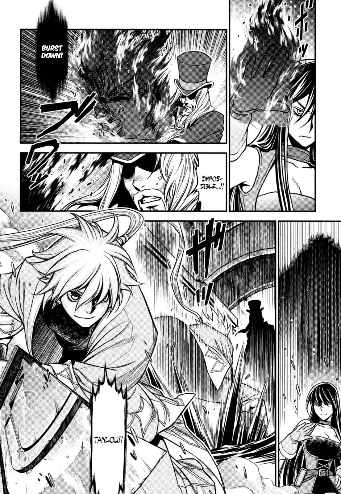 Page 22 Chapter 16 Lost Seven