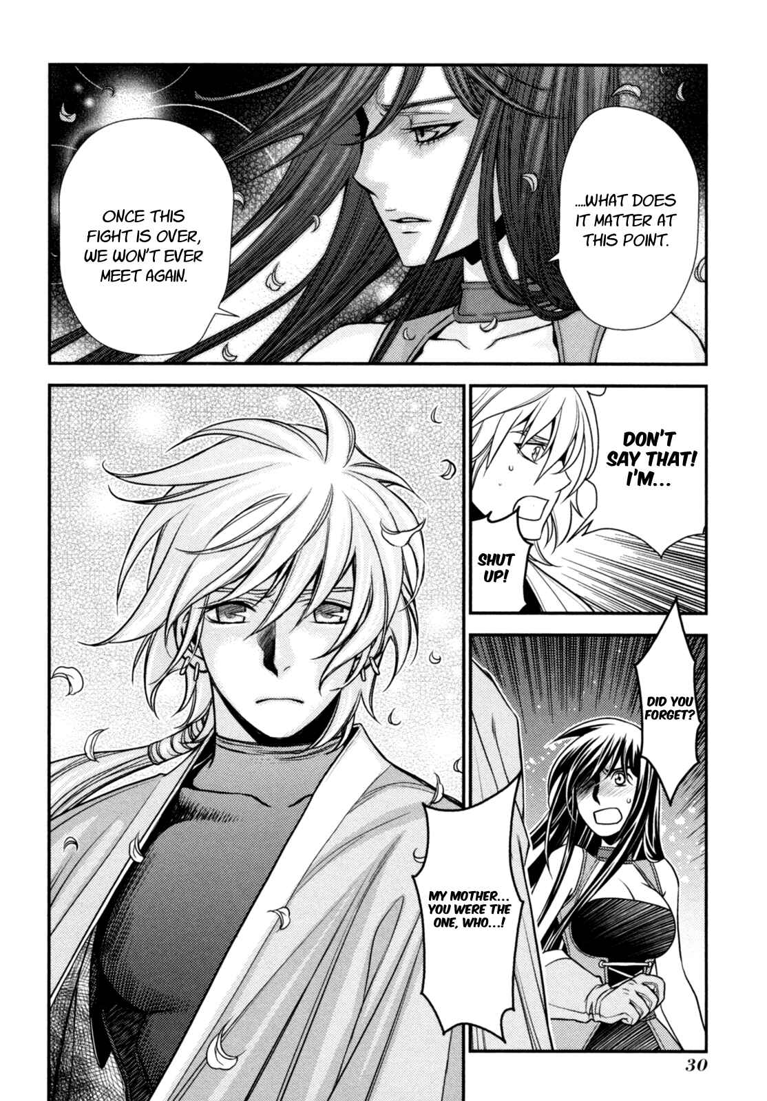 Page 34 Chapter 16 Lost Seven