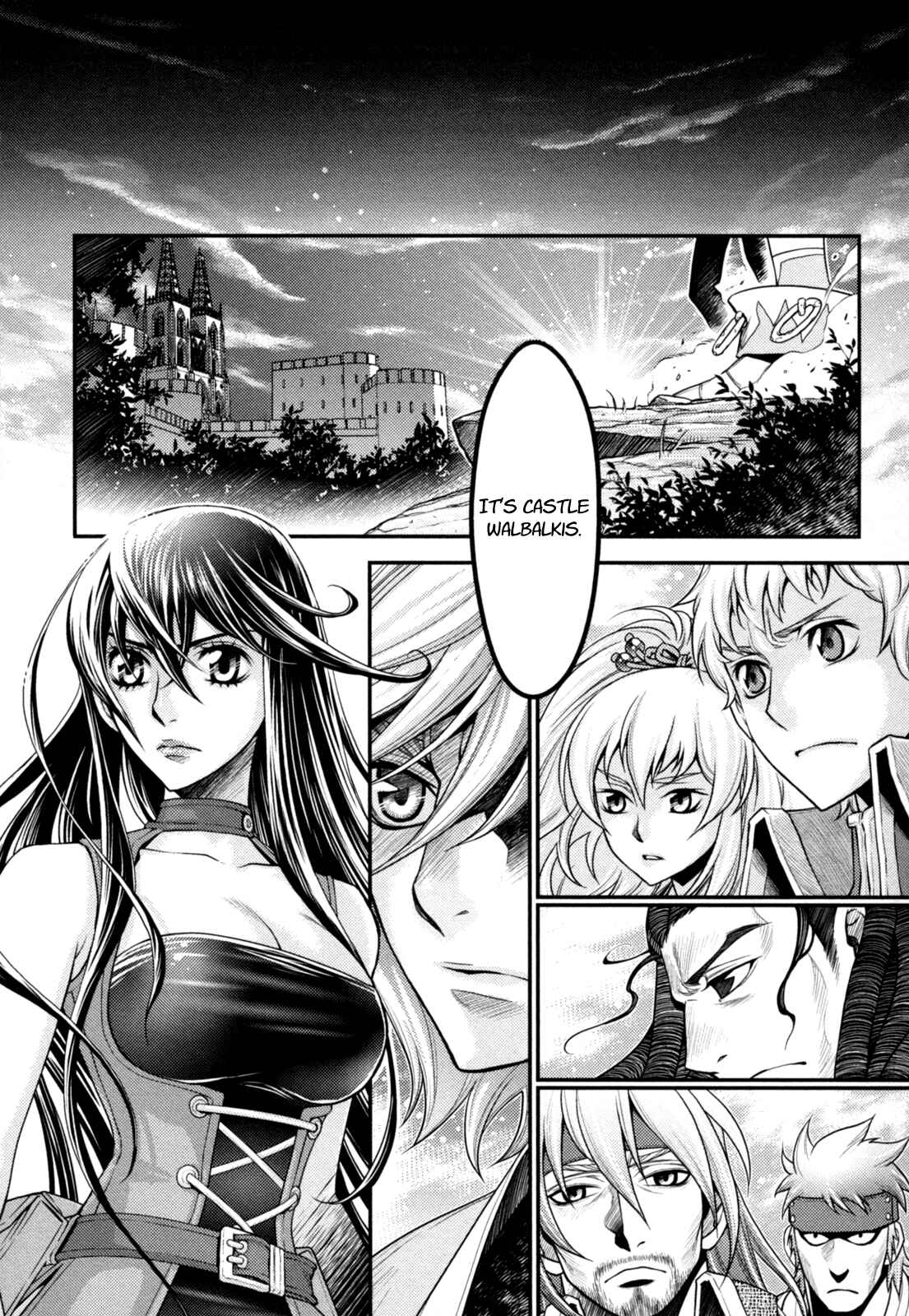 Page 39 Chapter 16 Lost Seven