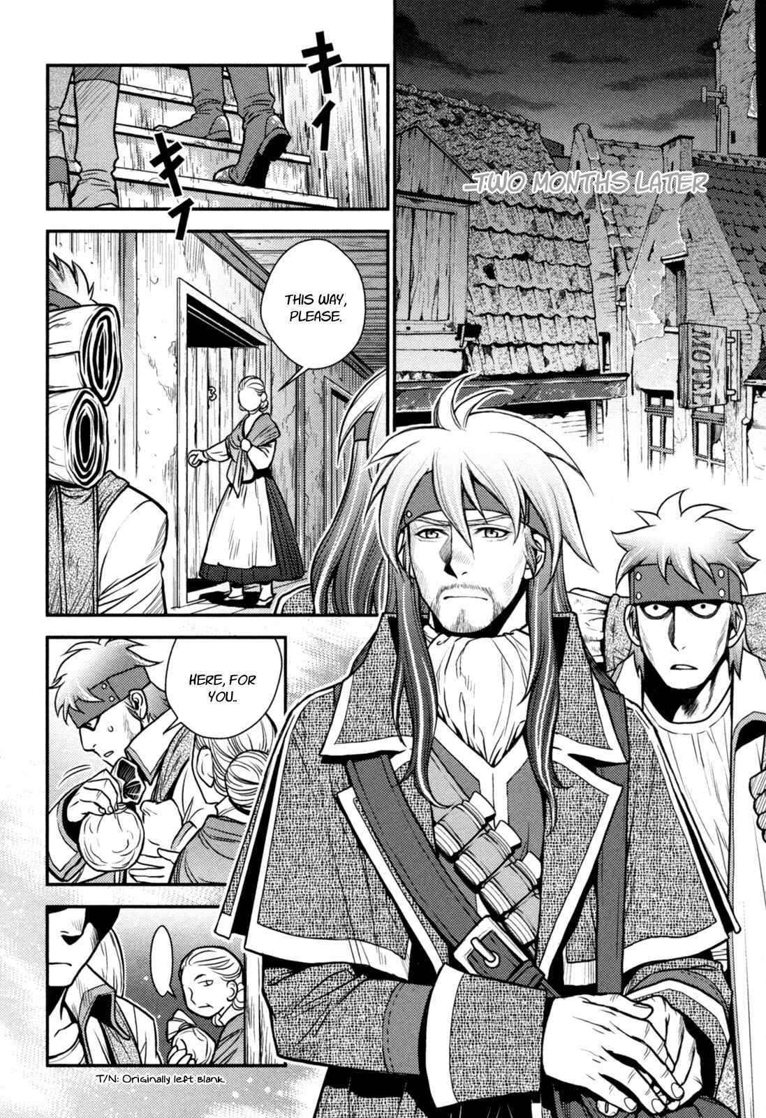 Page 8 Chapter 16 Lost Seven