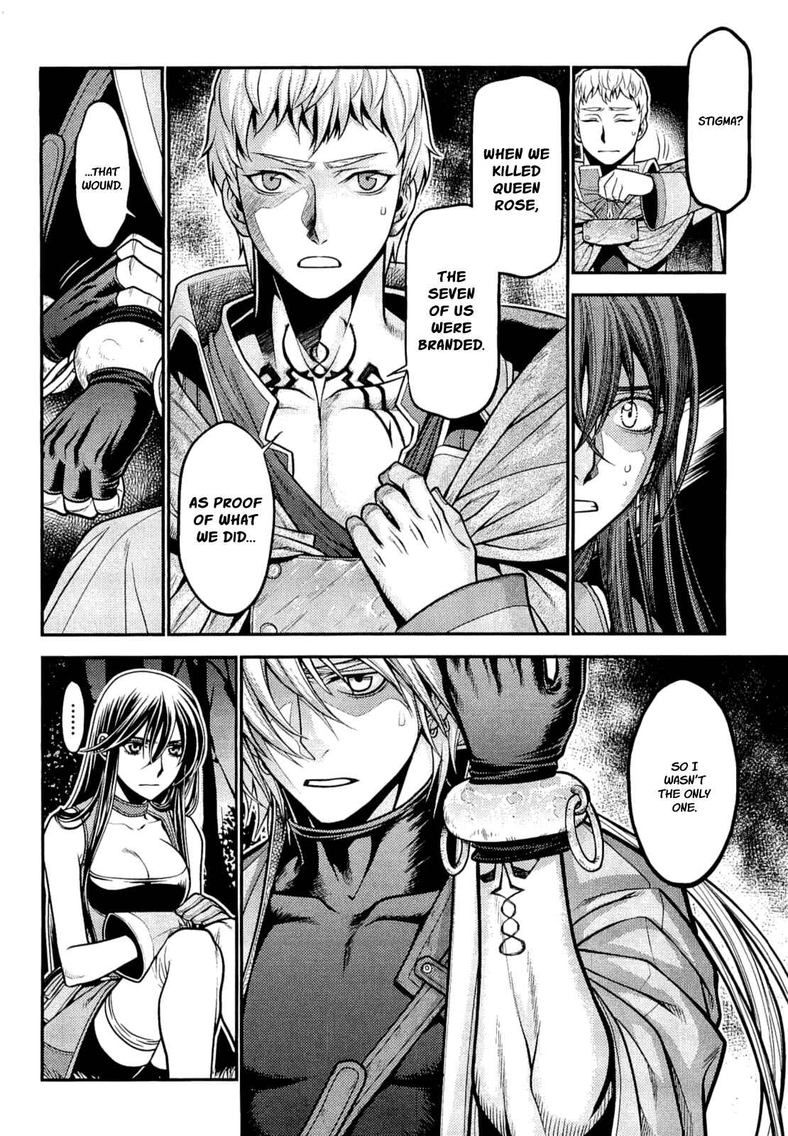 Page 12 Chapter 6 Lost Seven