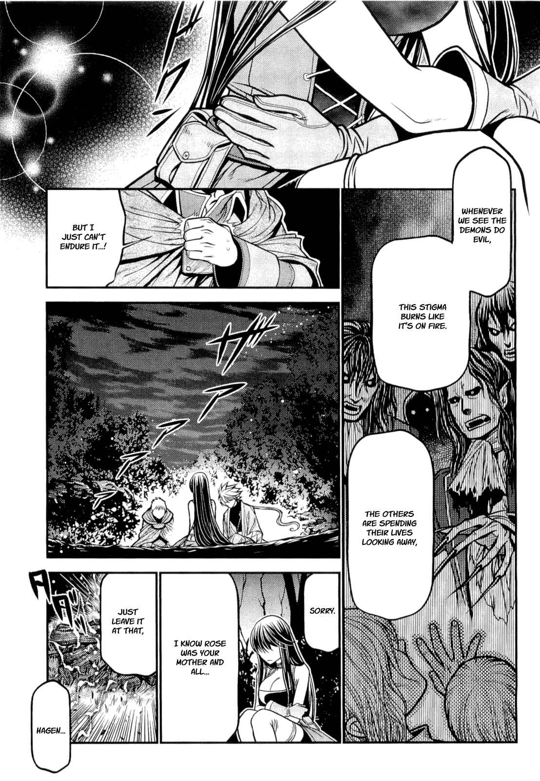 Page 13 Chapter 6 Lost Seven