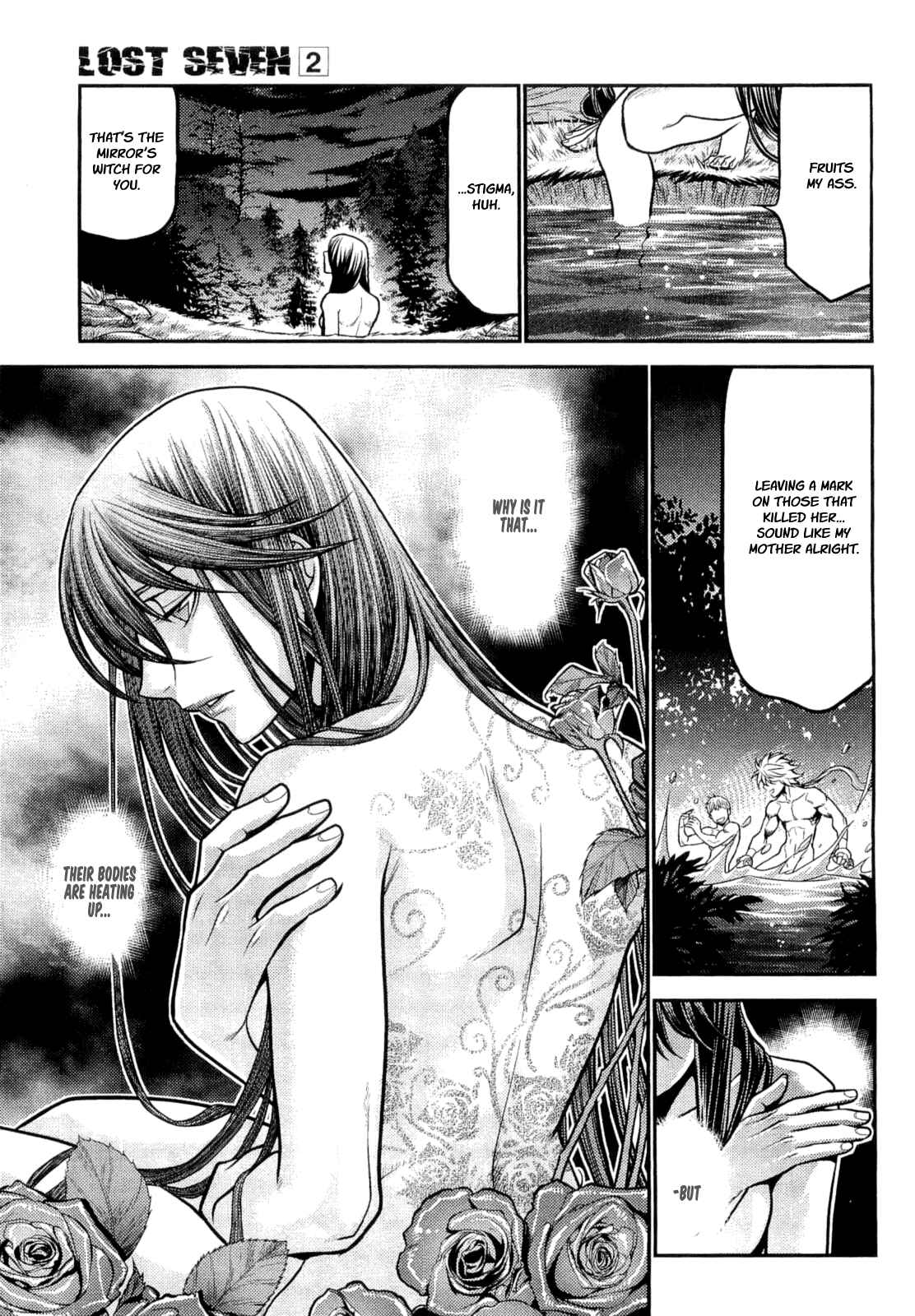 Page 15 Chapter 6 Lost Seven