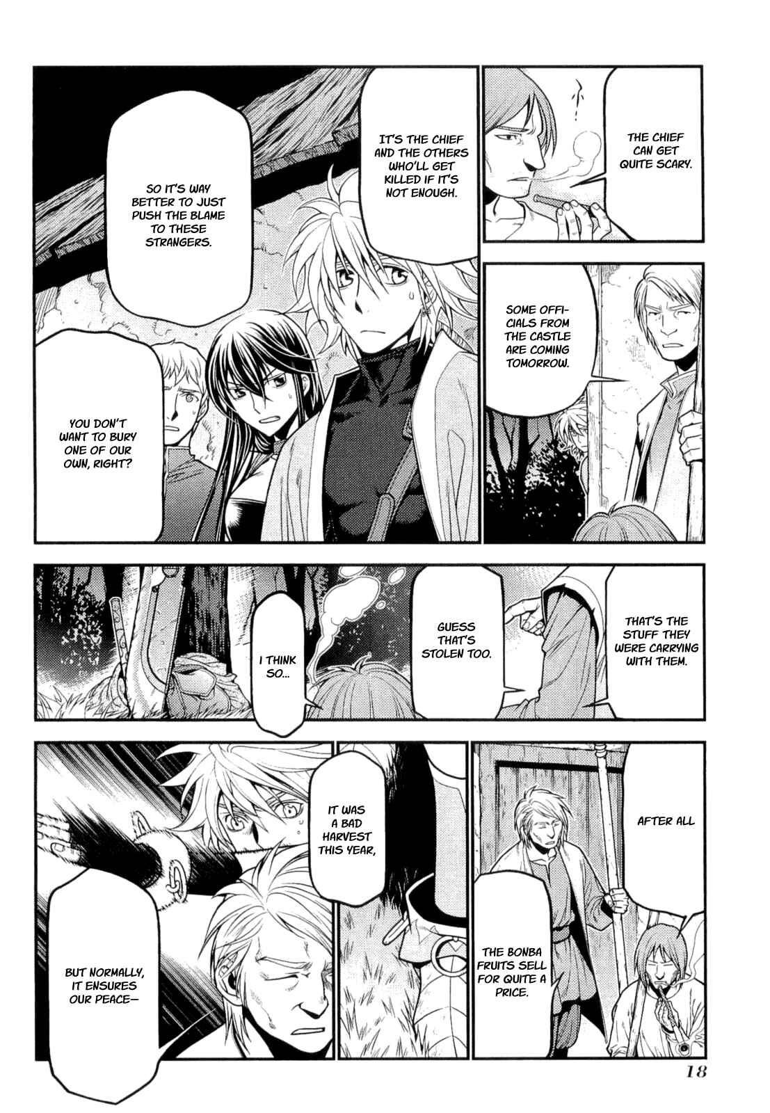 Page 20 Chapter 6 Lost Seven