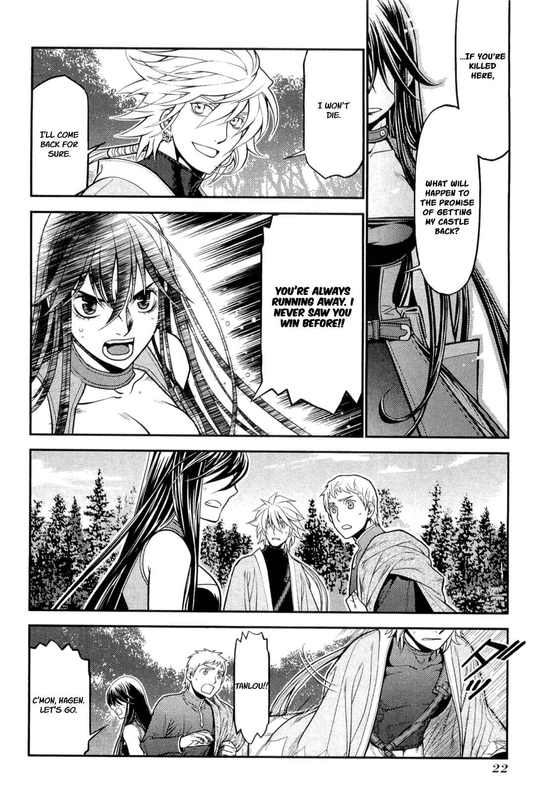 Page 24 Chapter 6 Lost Seven