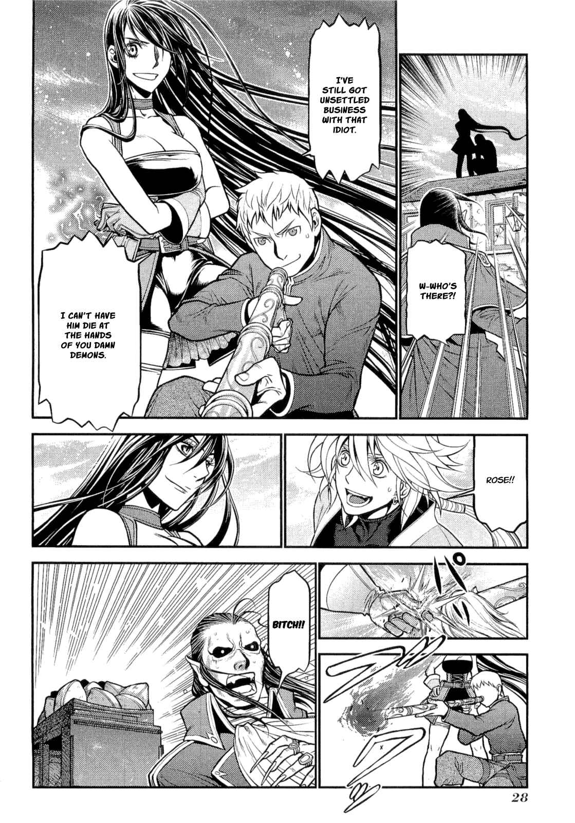 Page 30 Chapter 6 Lost Seven
