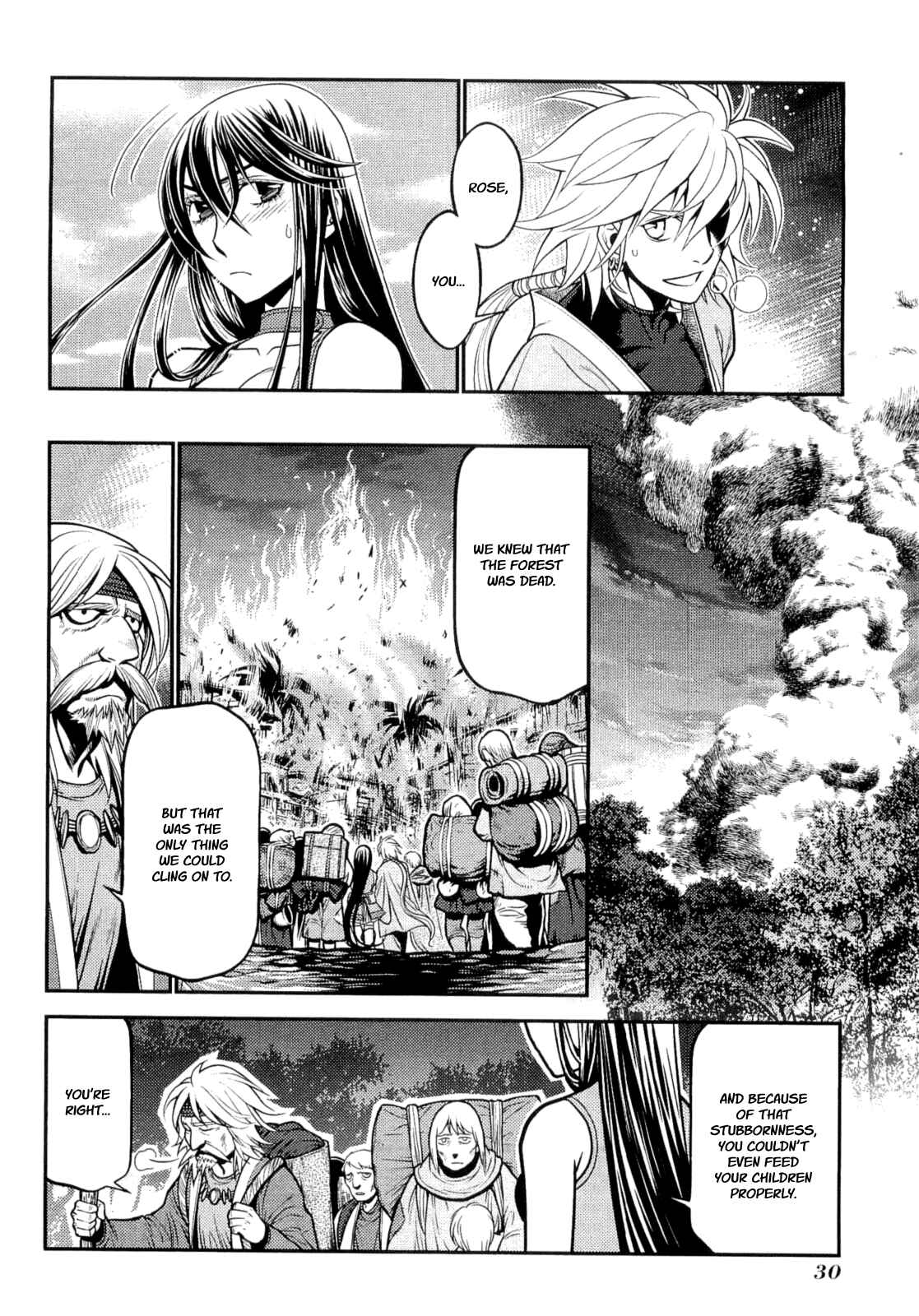 Page 32 Chapter 6 Lost Seven