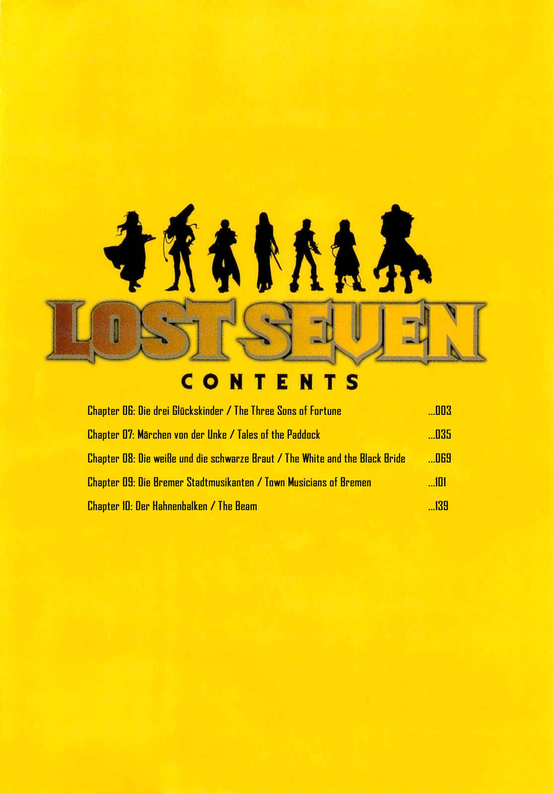 Page 4 Chapter 6 Lost Seven