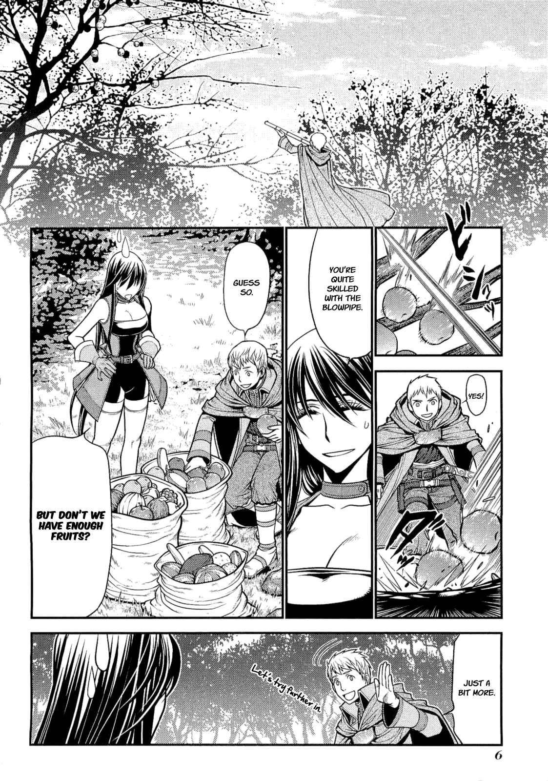Page 8 Chapter 6 Lost Seven