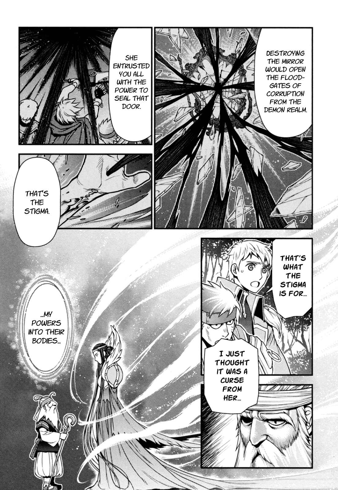 Page 11 Chapter 20 Lost Seven