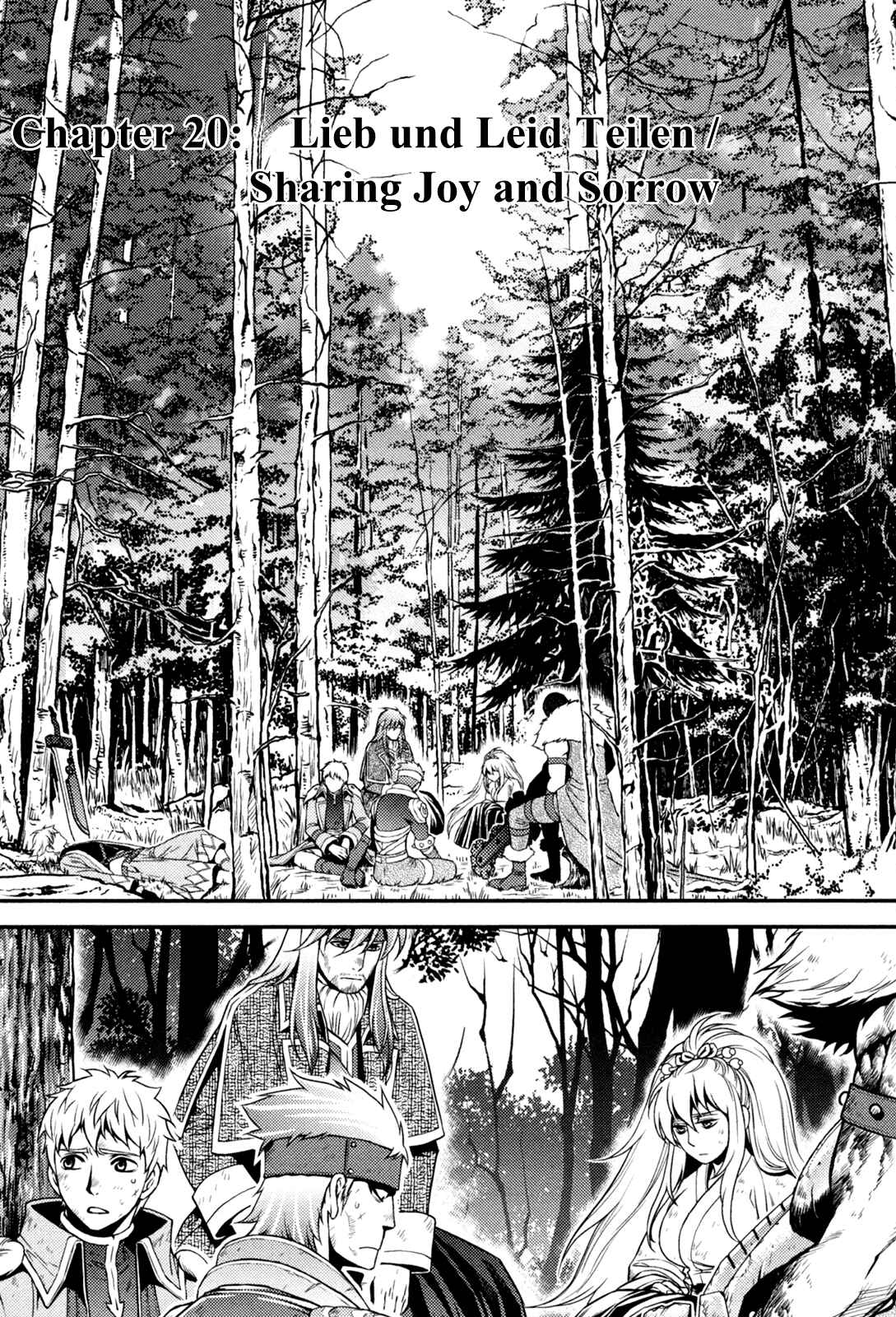 Page 2 Chapter 20 Lost Seven