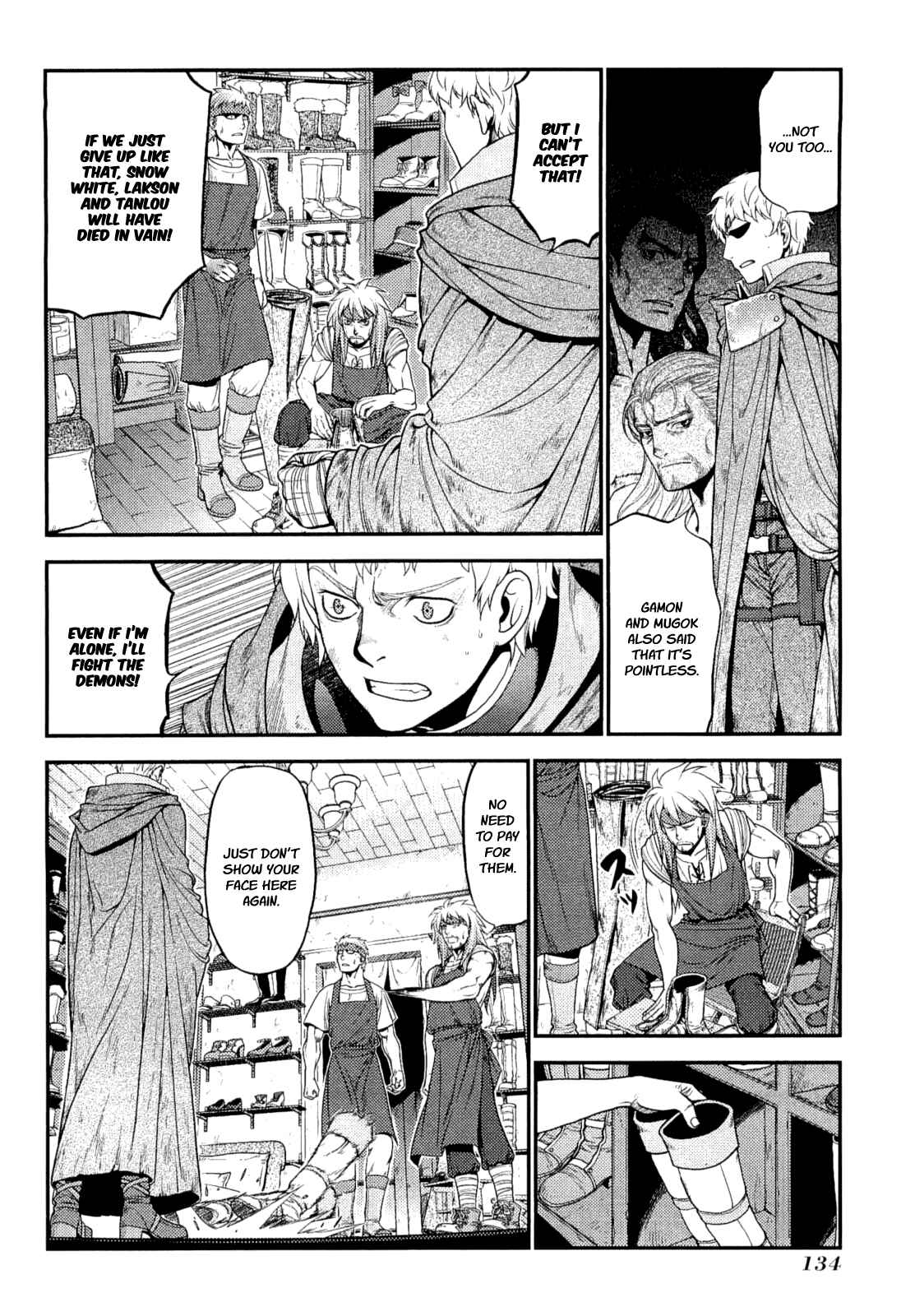 Page 10 Chapter 4 Lost Seven