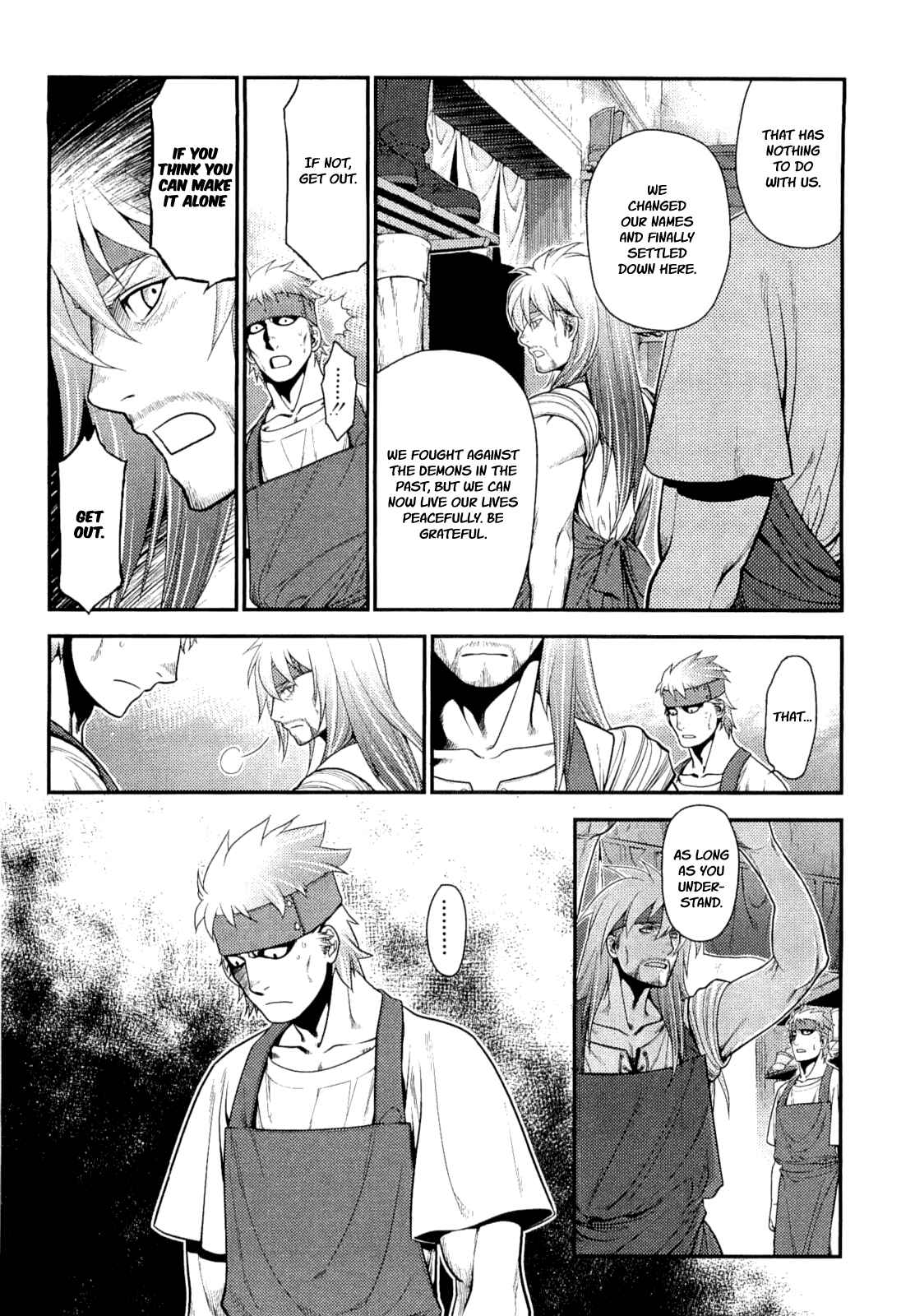 Page 14 Chapter 4 Lost Seven