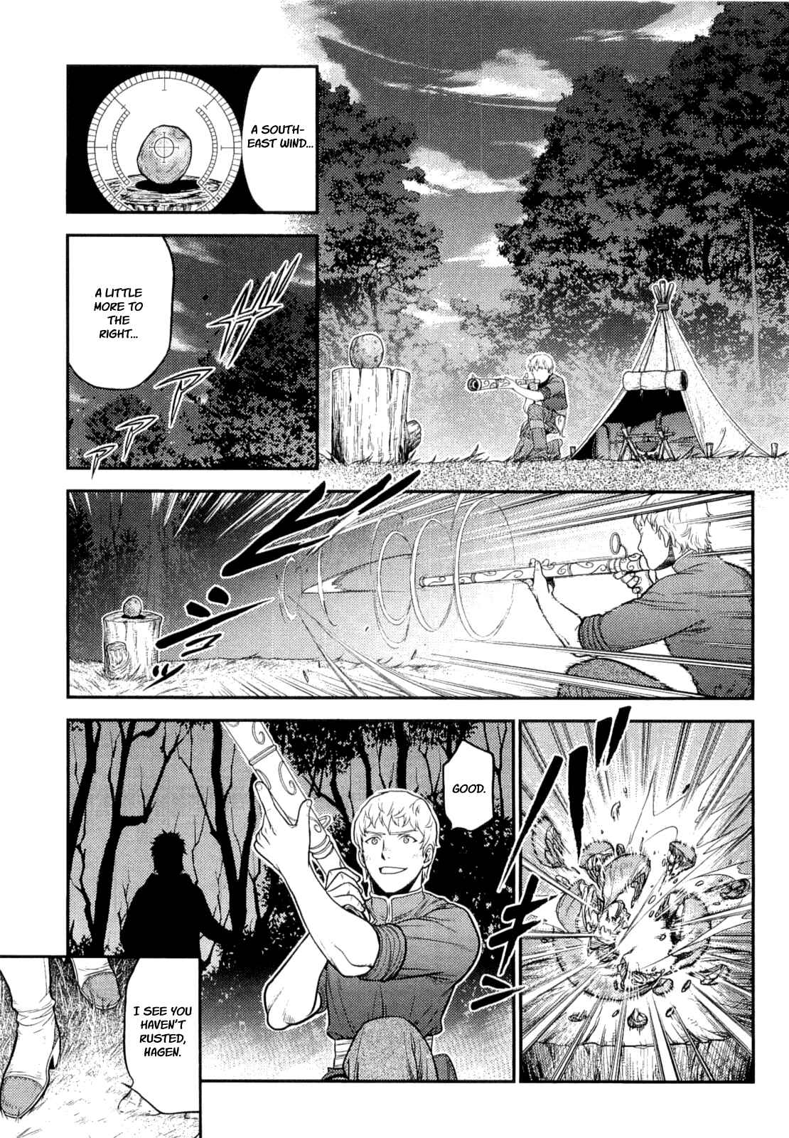 Page 15 Chapter 4 Lost Seven