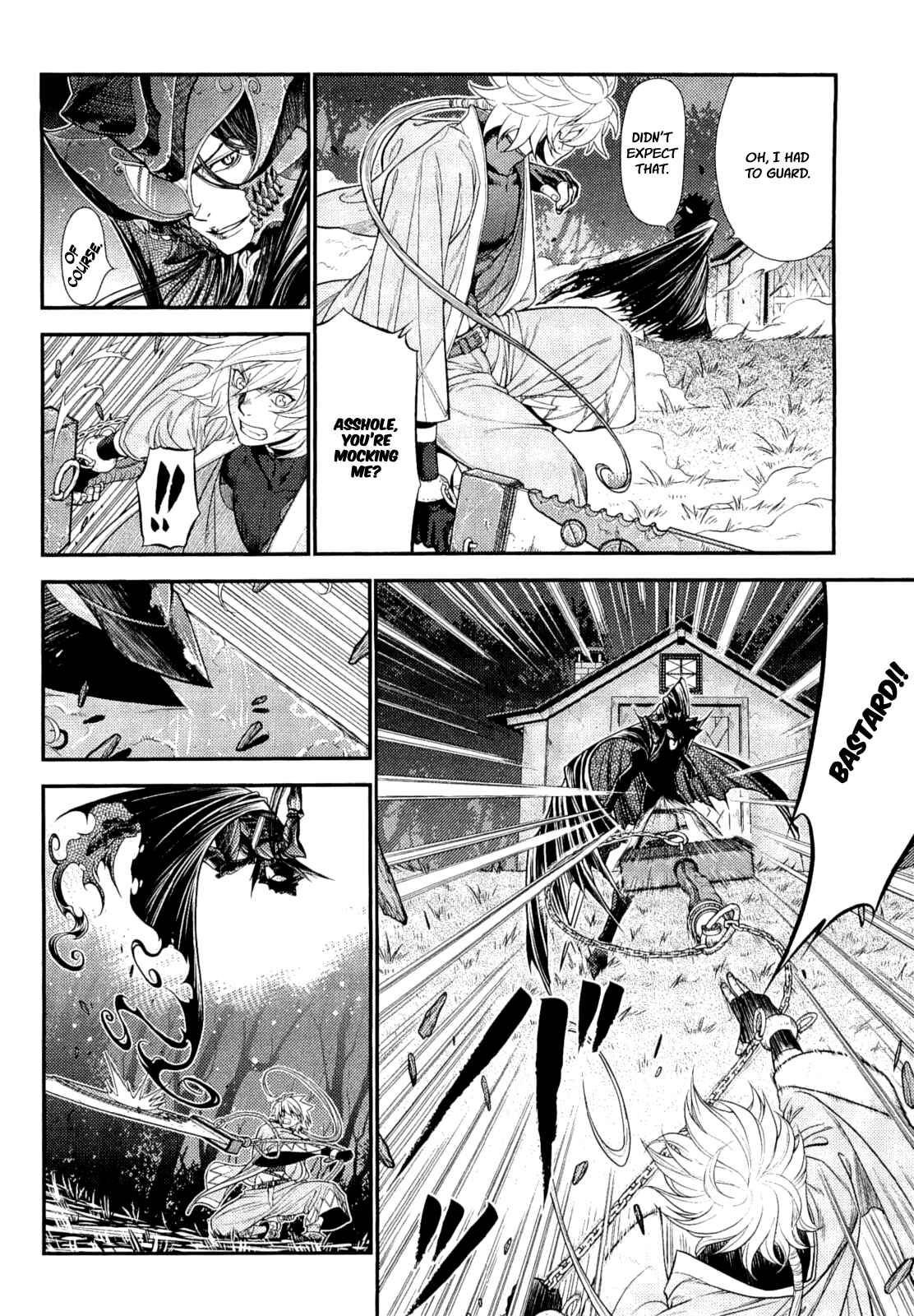 Page 22 Chapter 4 Lost Seven
