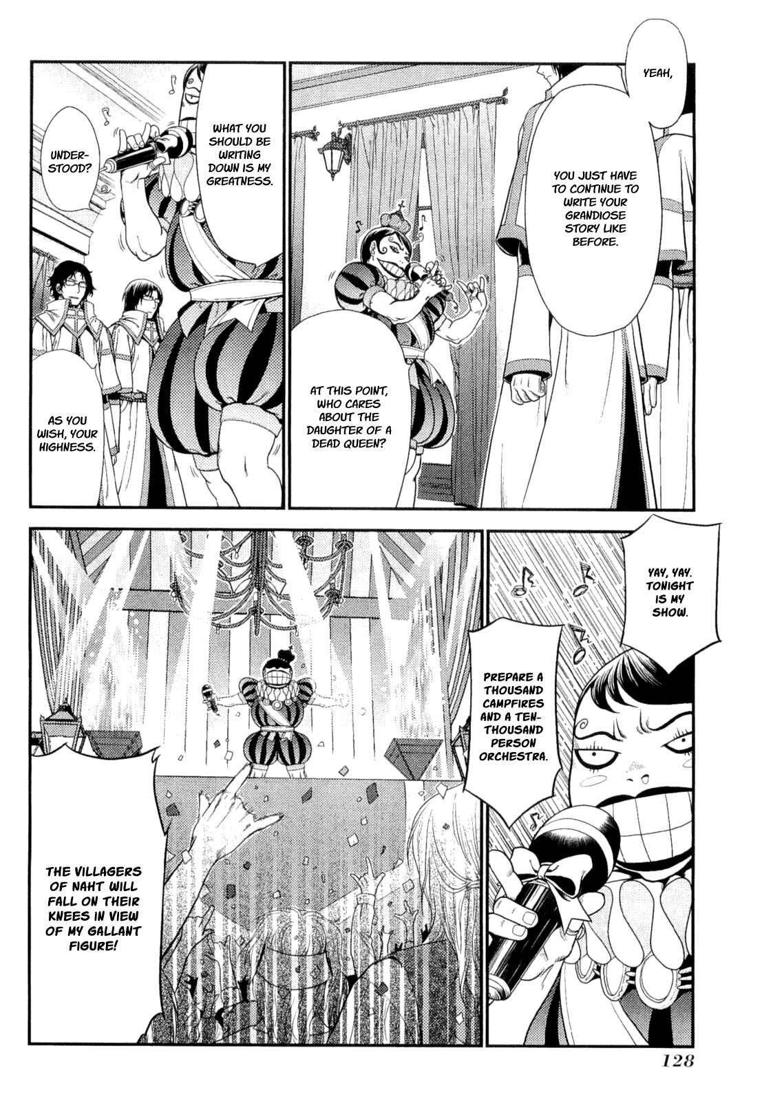 Page 3 Chapter 4 Lost Seven