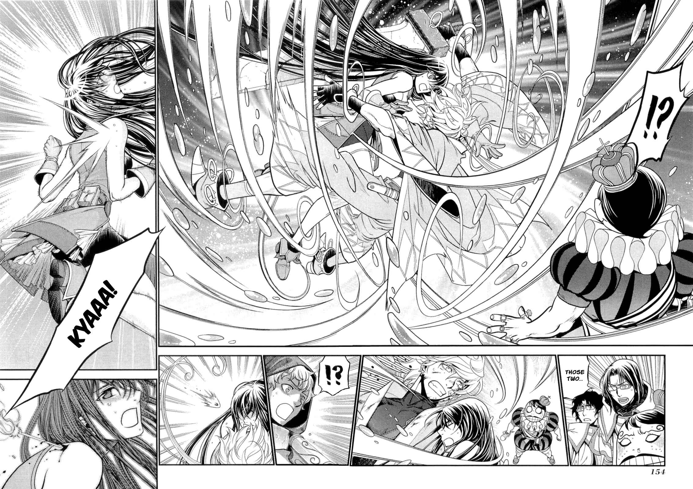 Page 30 Chapter 4 Lost Seven