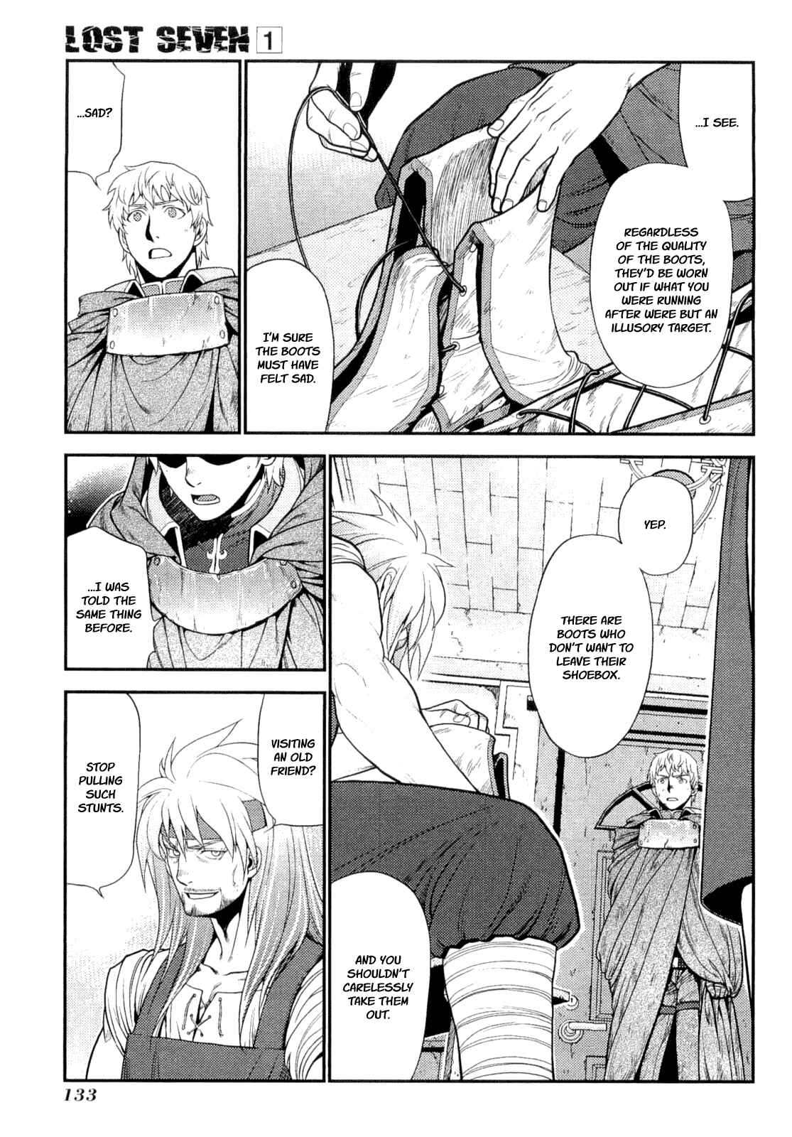 Page 9 Chapter 4 Lost Seven