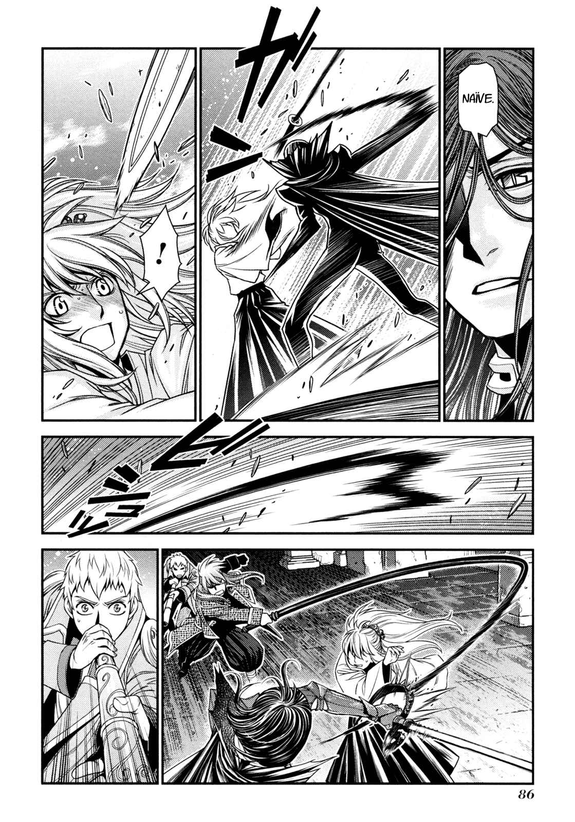 Page 15 Chapter 18 Lost Seven