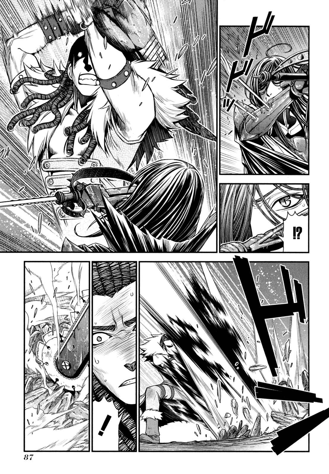 Page 16 Chapter 18 Lost Seven