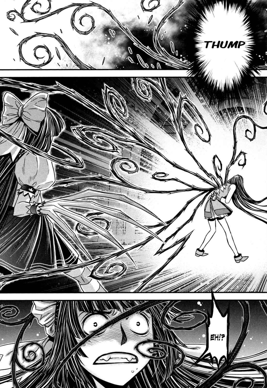 Page 22 Chapter 18 Lost Seven