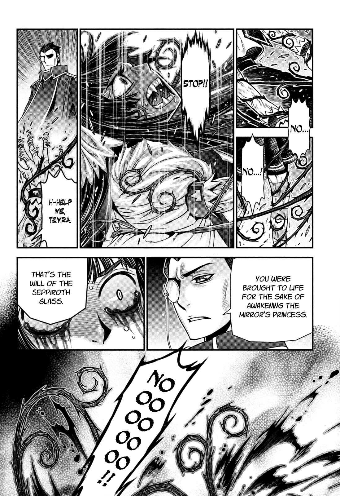 Page 23 Chapter 18 Lost Seven